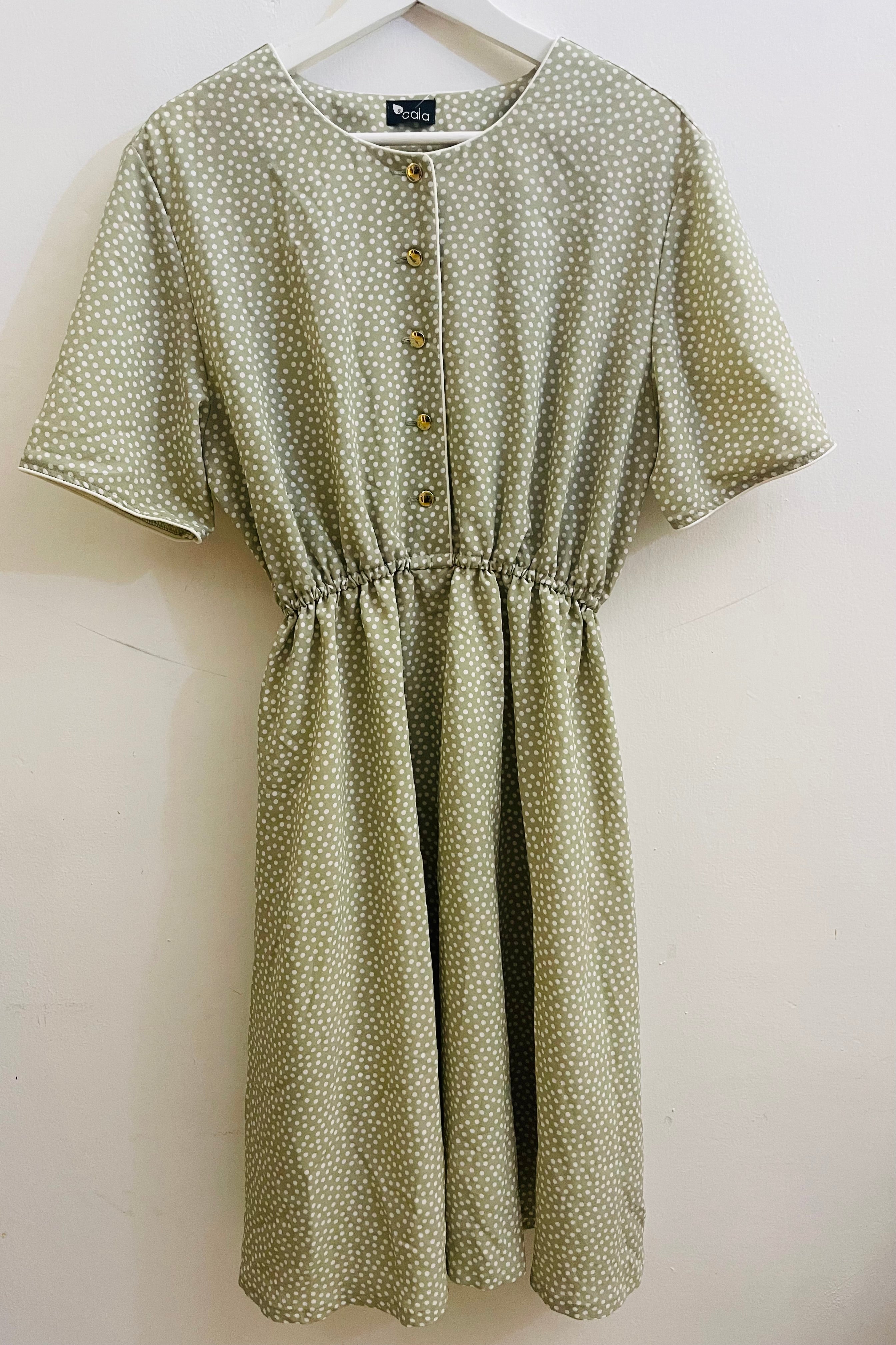 שמלת וינטג׳ יונת