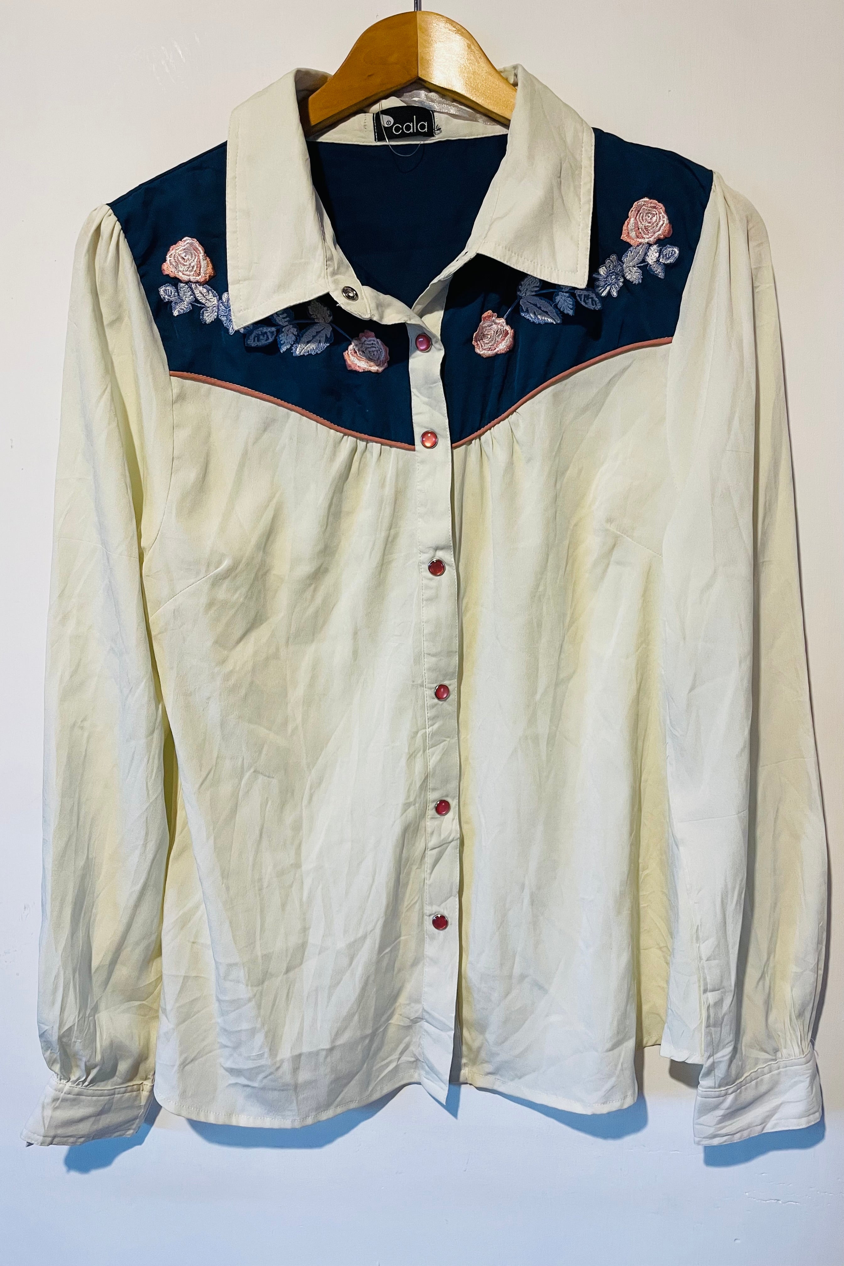 חולצת וינטג׳ סוואנה