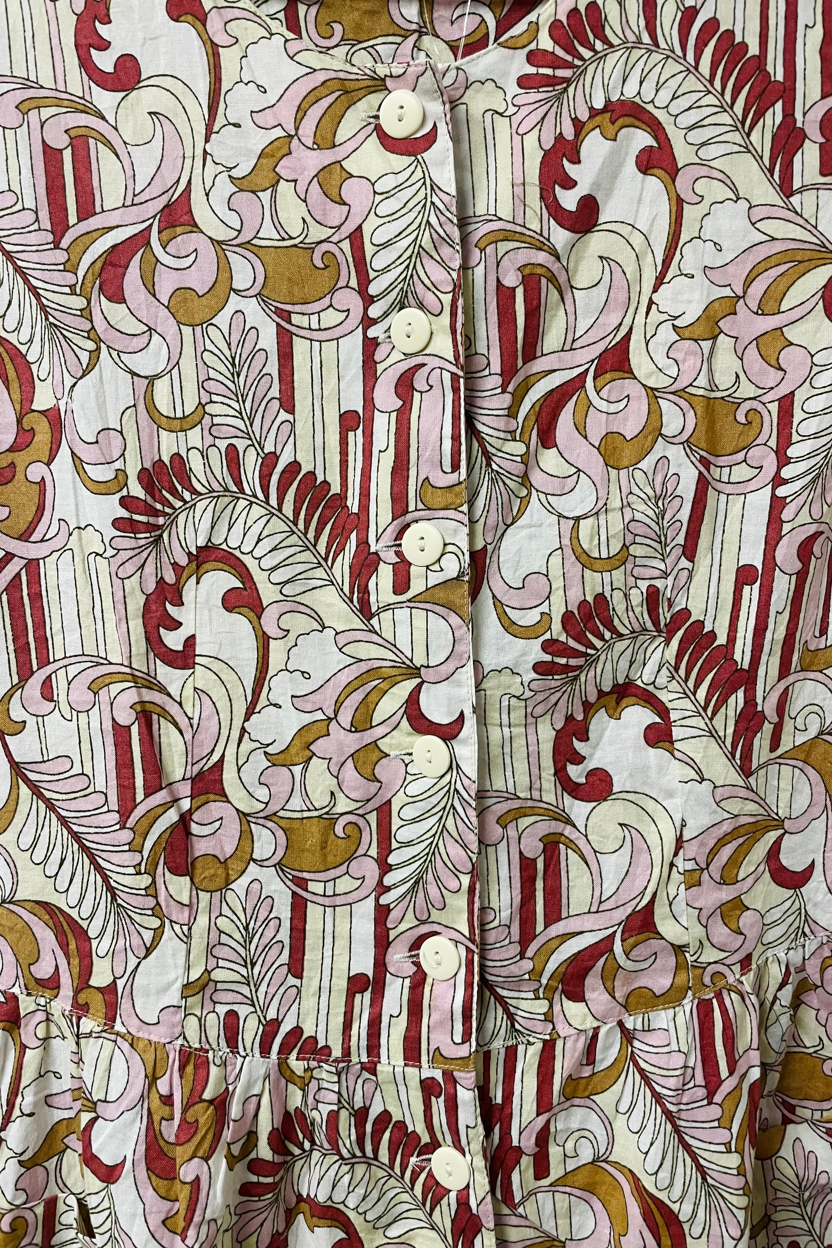 שמלת וינטג׳ נטע