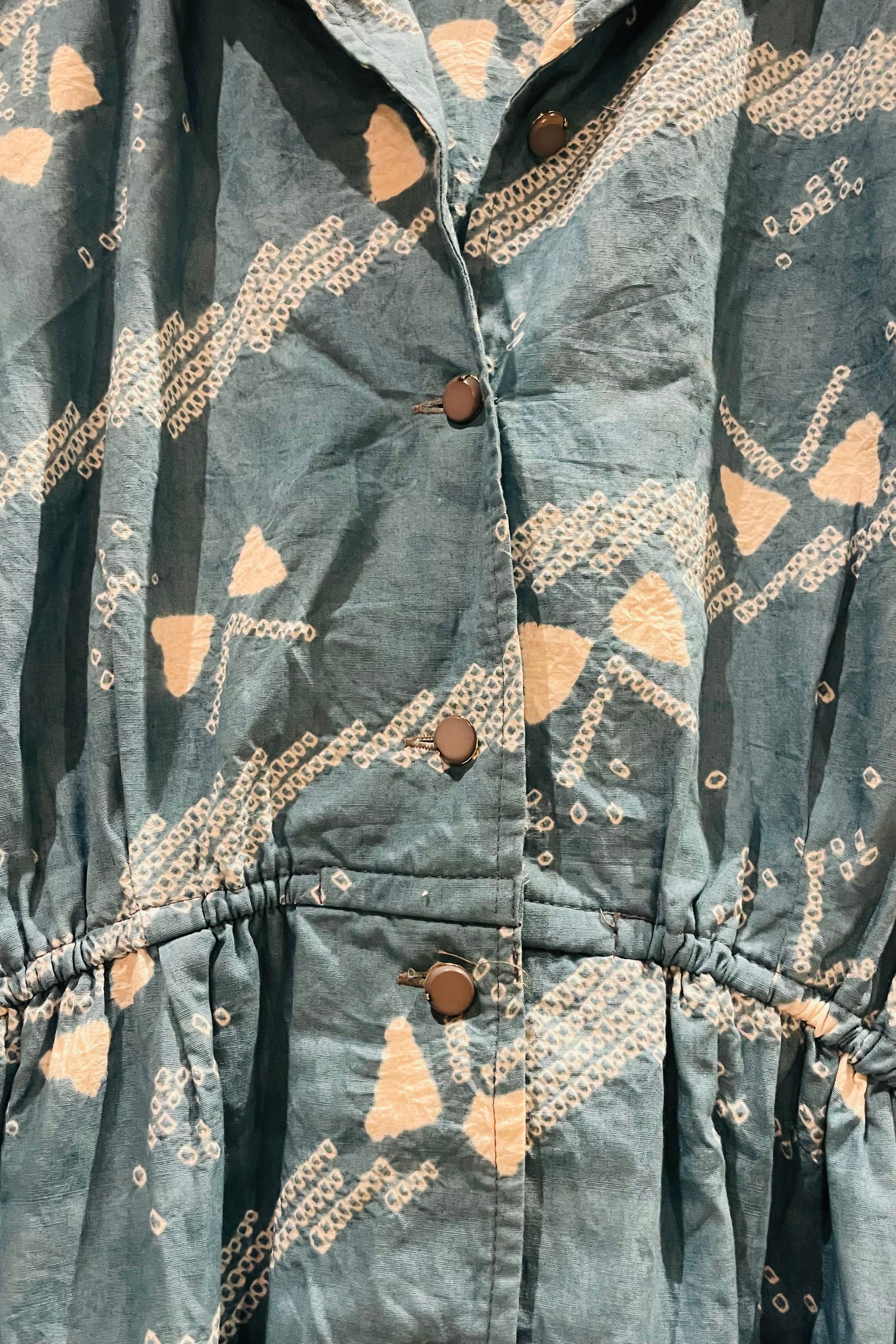 שמלת וינטג׳ באטרפליי