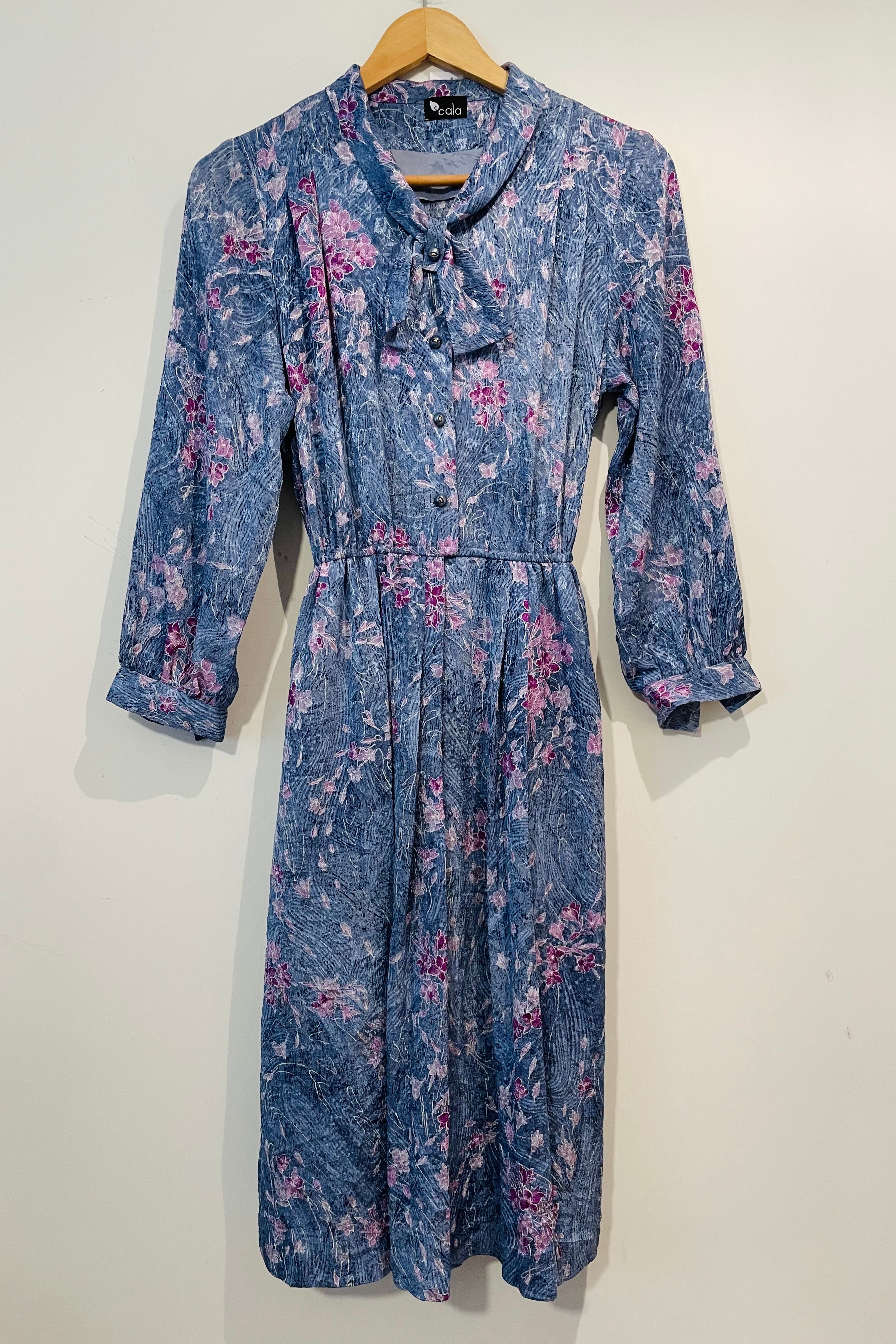 שמלת וינטג׳ אוריאן