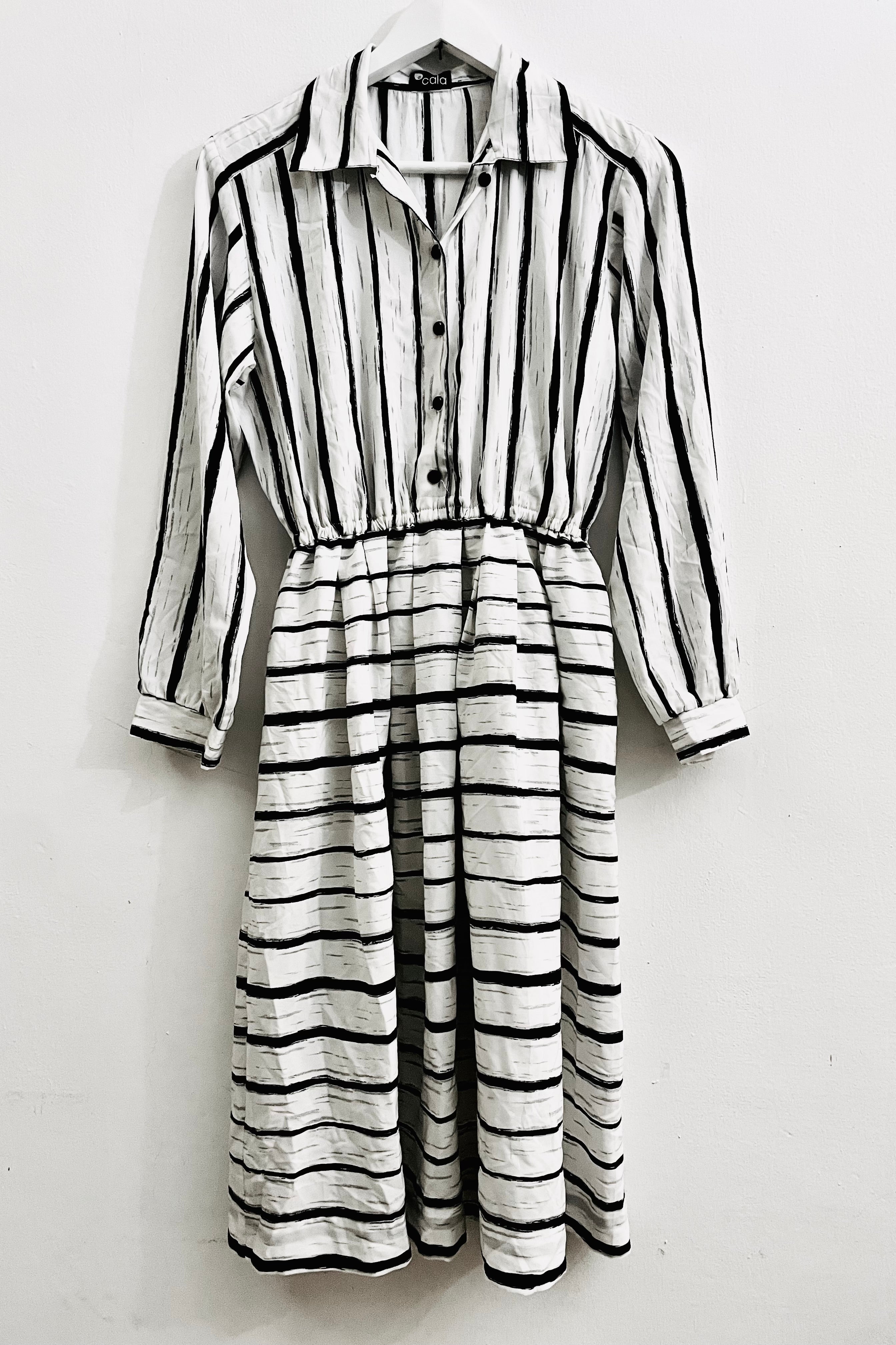 שמלת וינטג אורלי