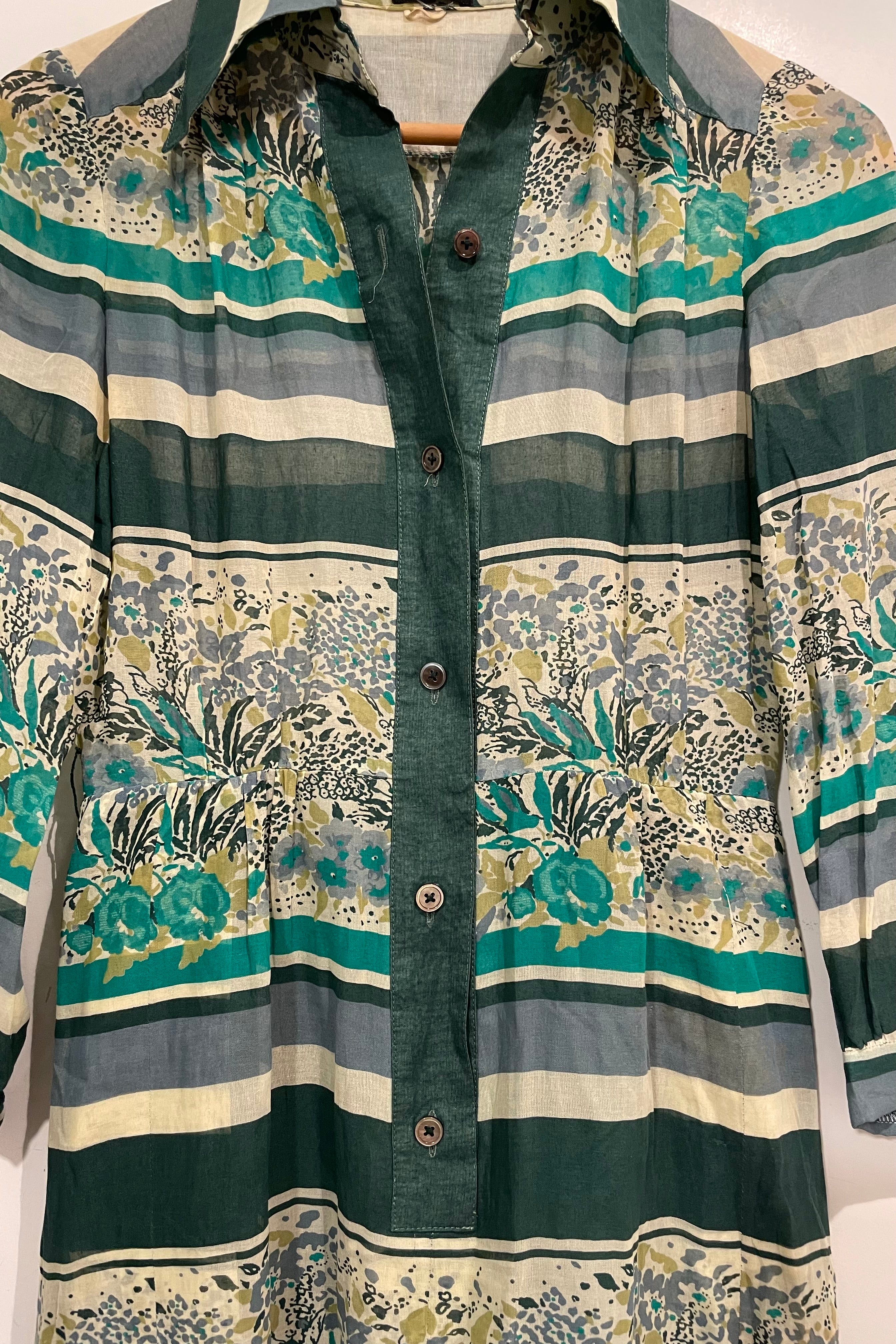 שמלת וינטג׳ סאן פרנסיסקו