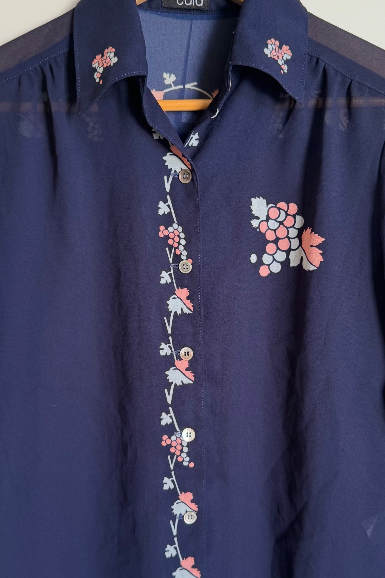 חולצת וינטג׳ גפן