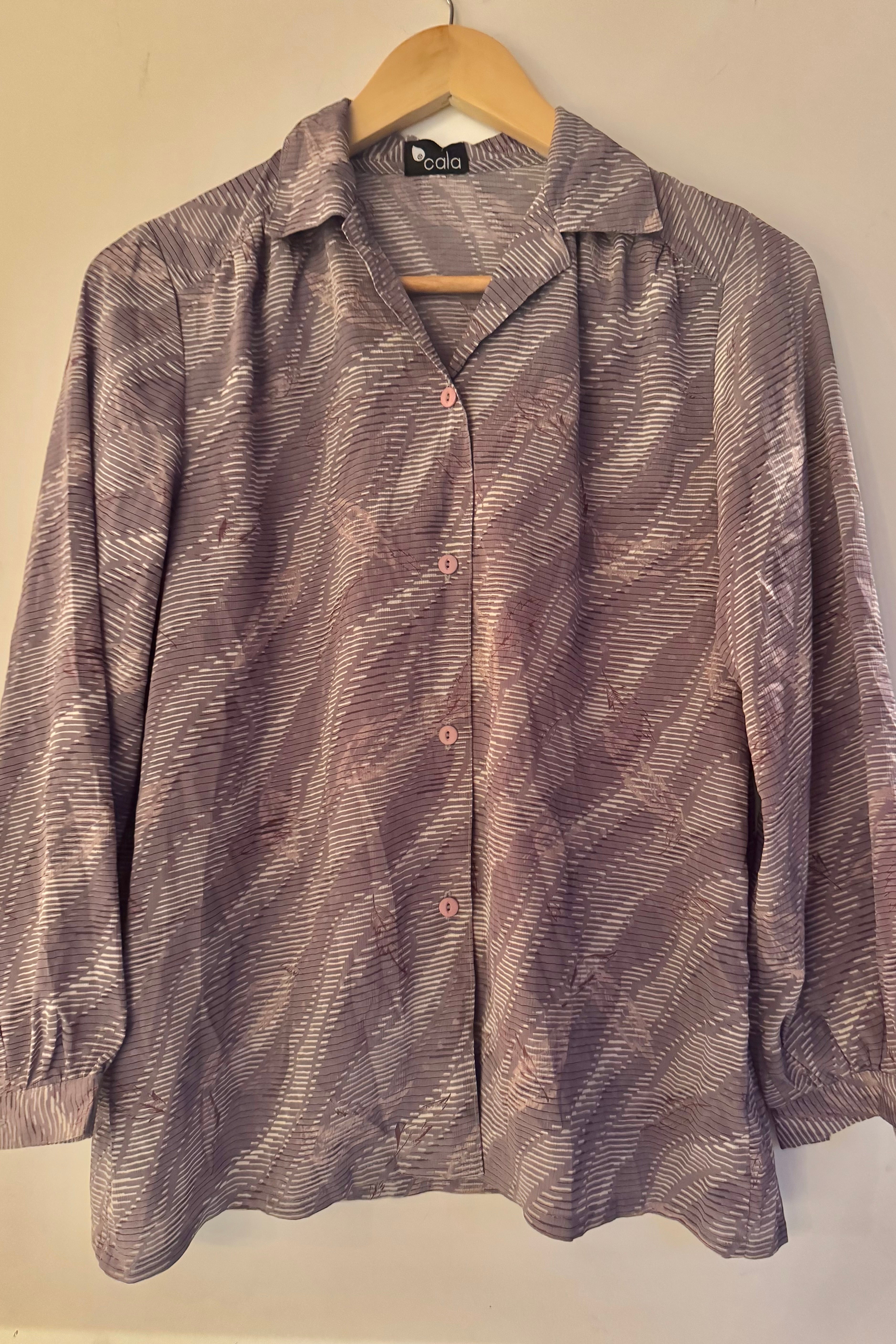 חולצת וינטג׳ רומי