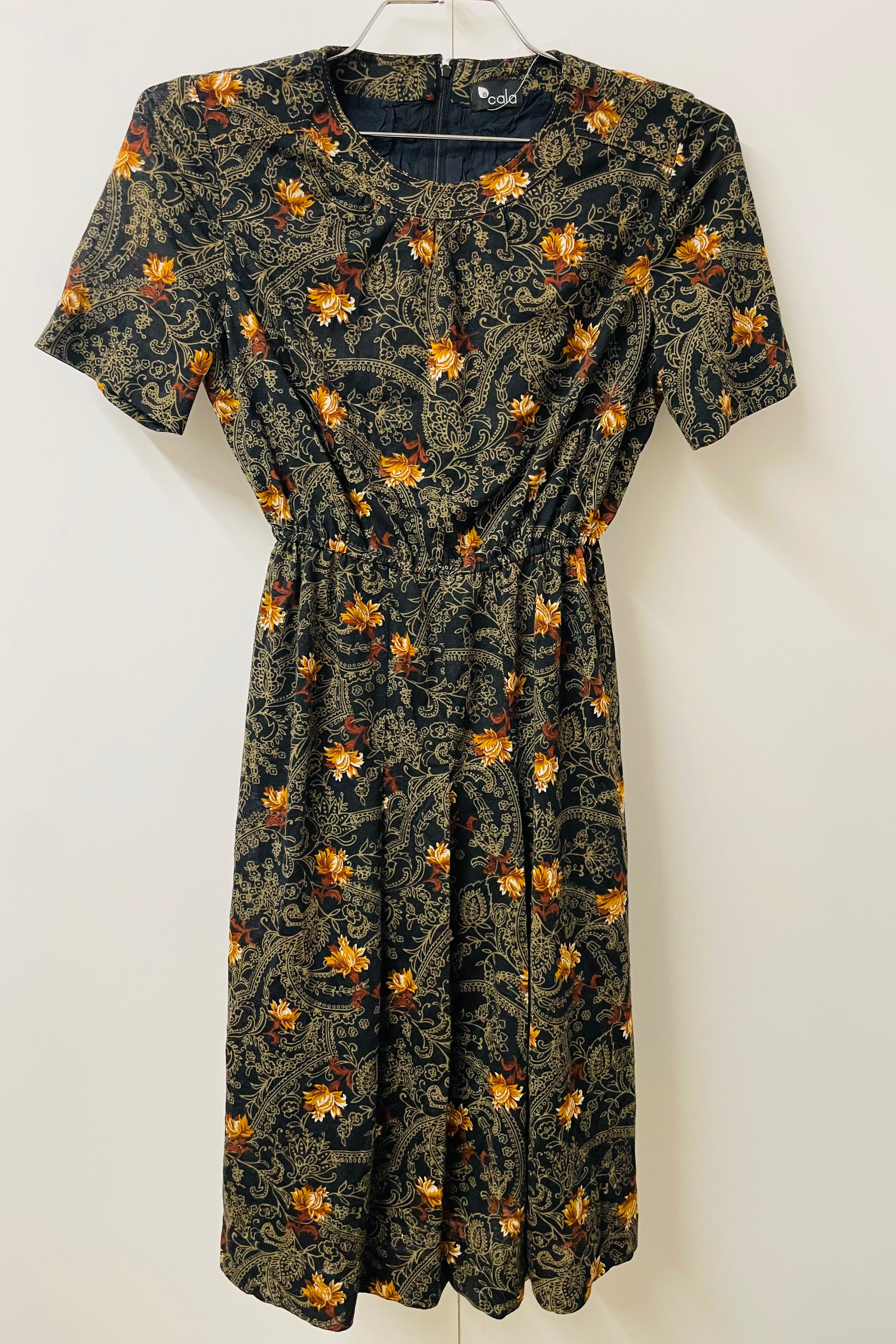 שמלת וינטג׳ דריה