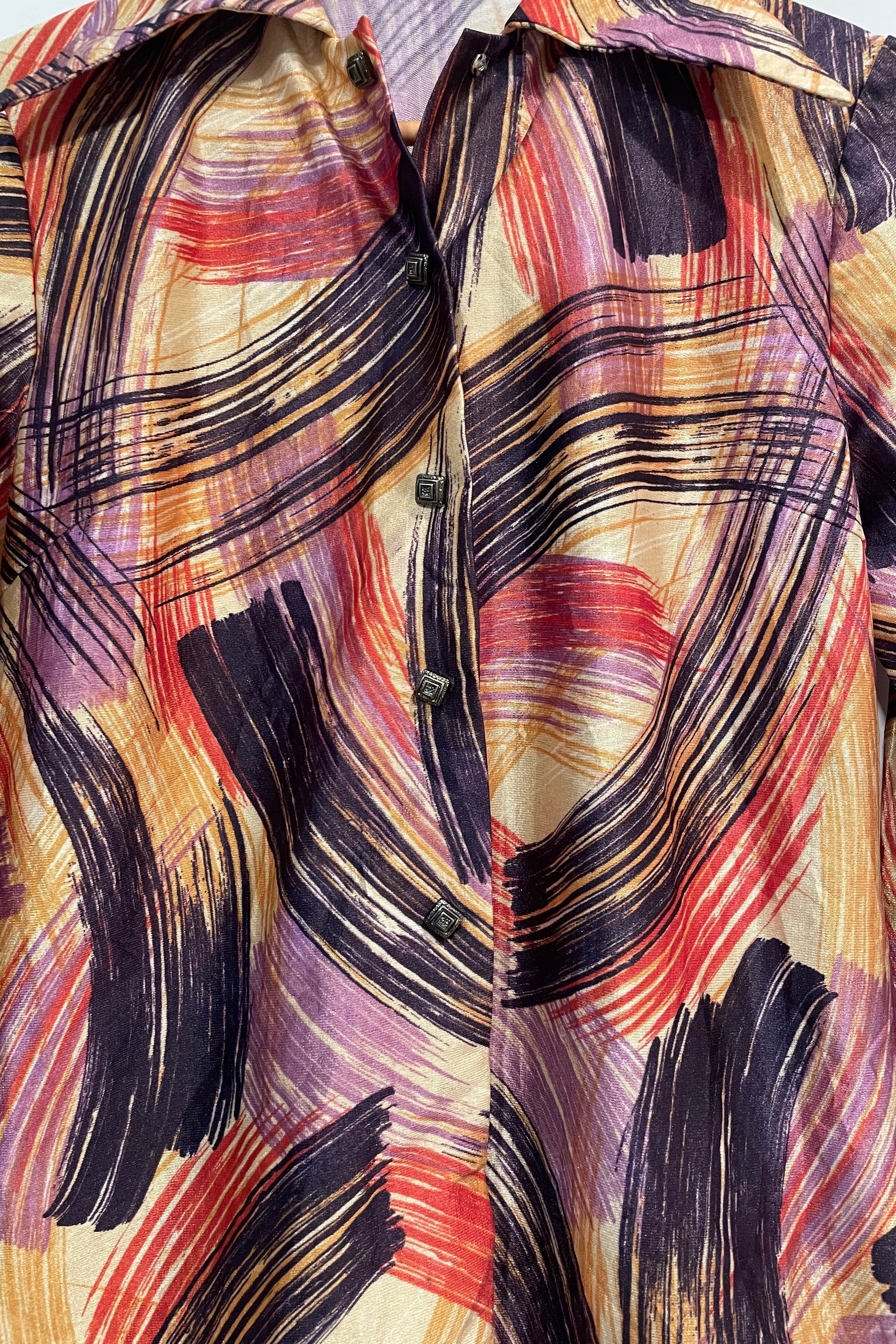 חולצה וינטג׳ צביעה