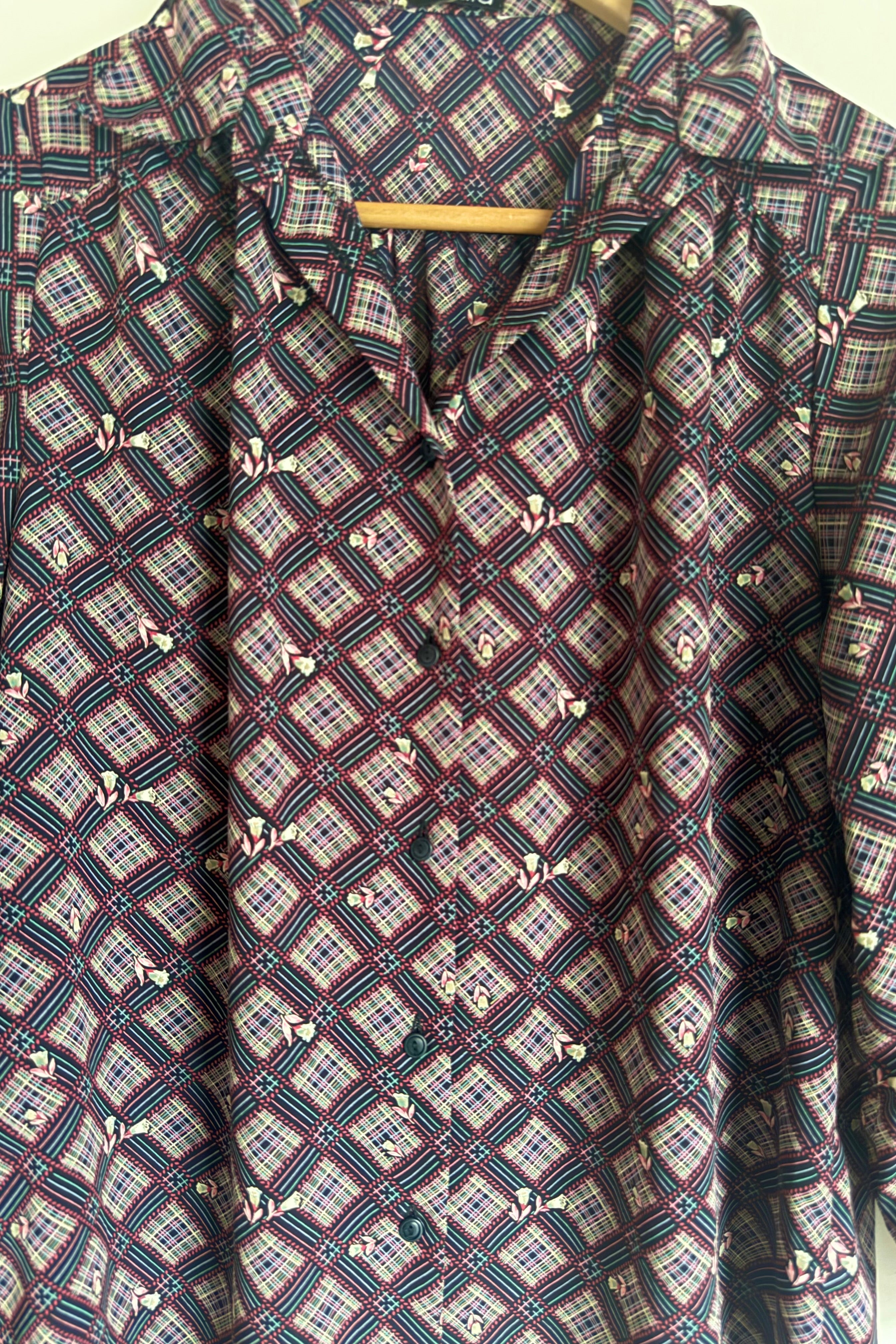 חולצת וינטג׳ דריה