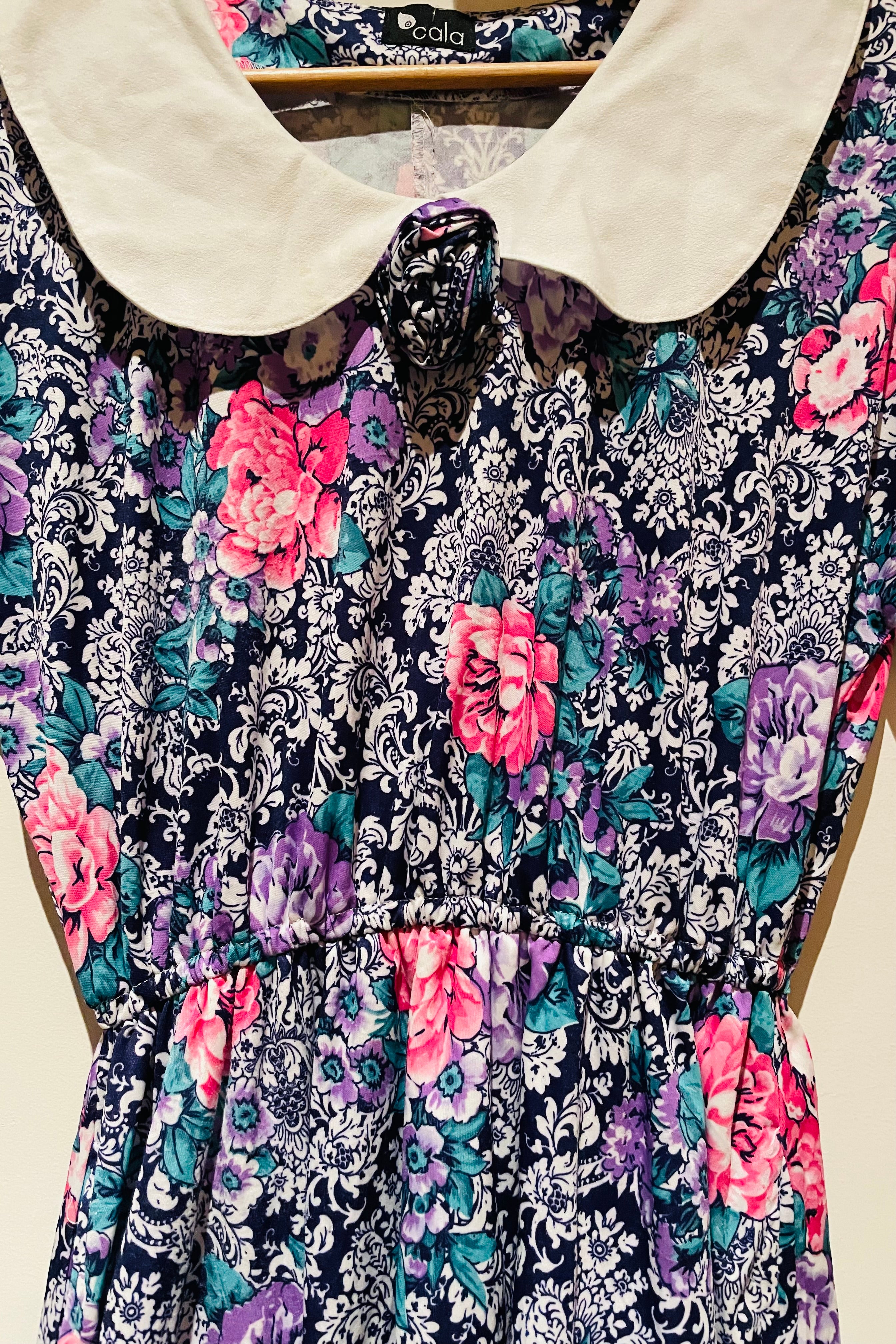 שמלת וינטג׳ חווה