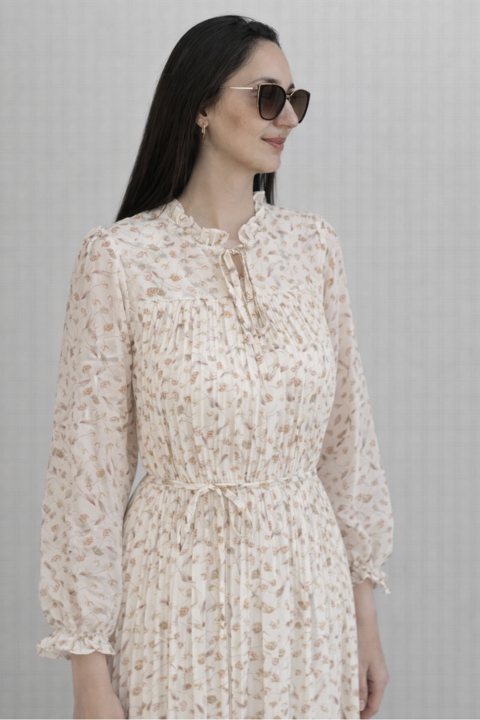 שמלה מקסי דנה