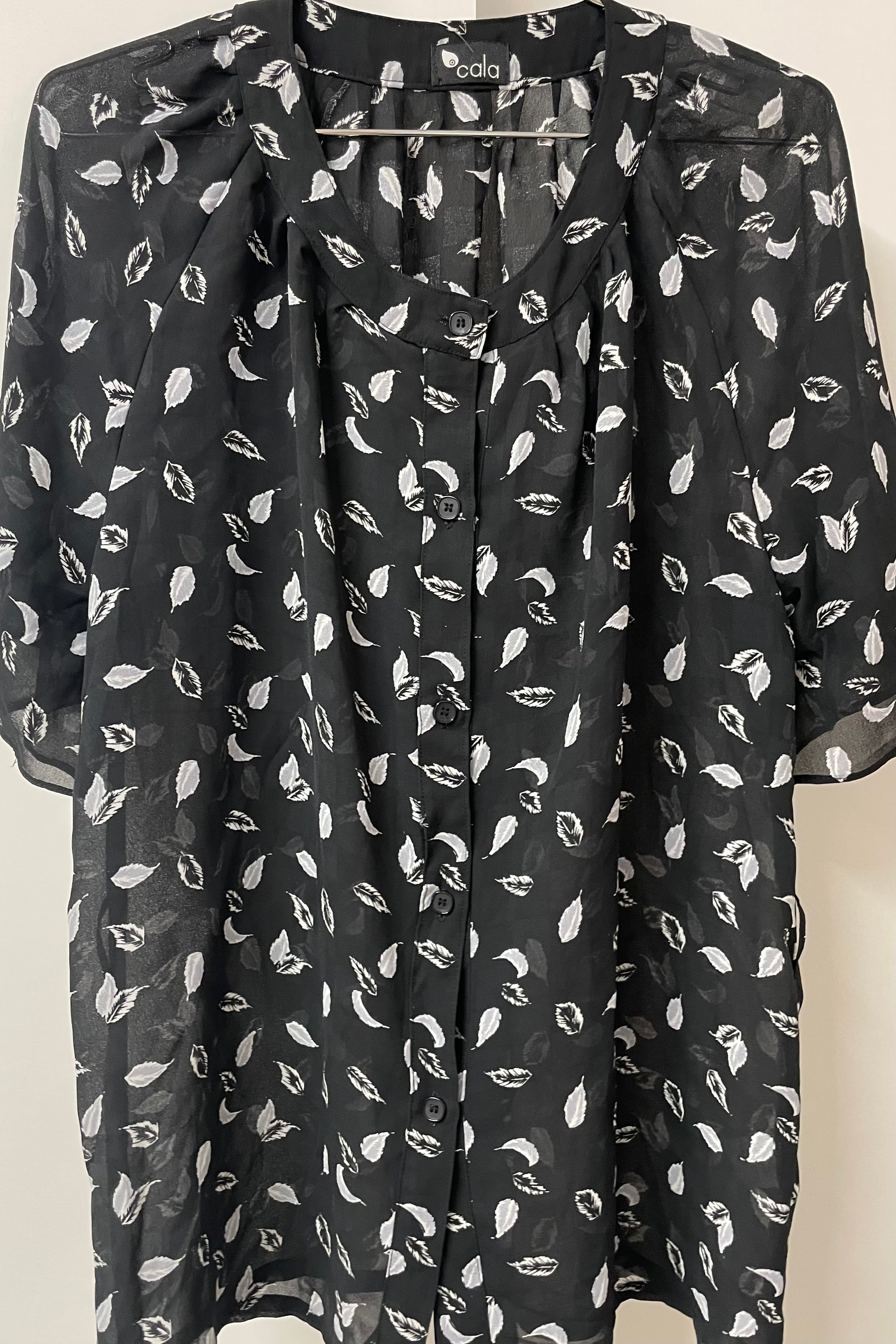 חולצת וינטג׳ אלי