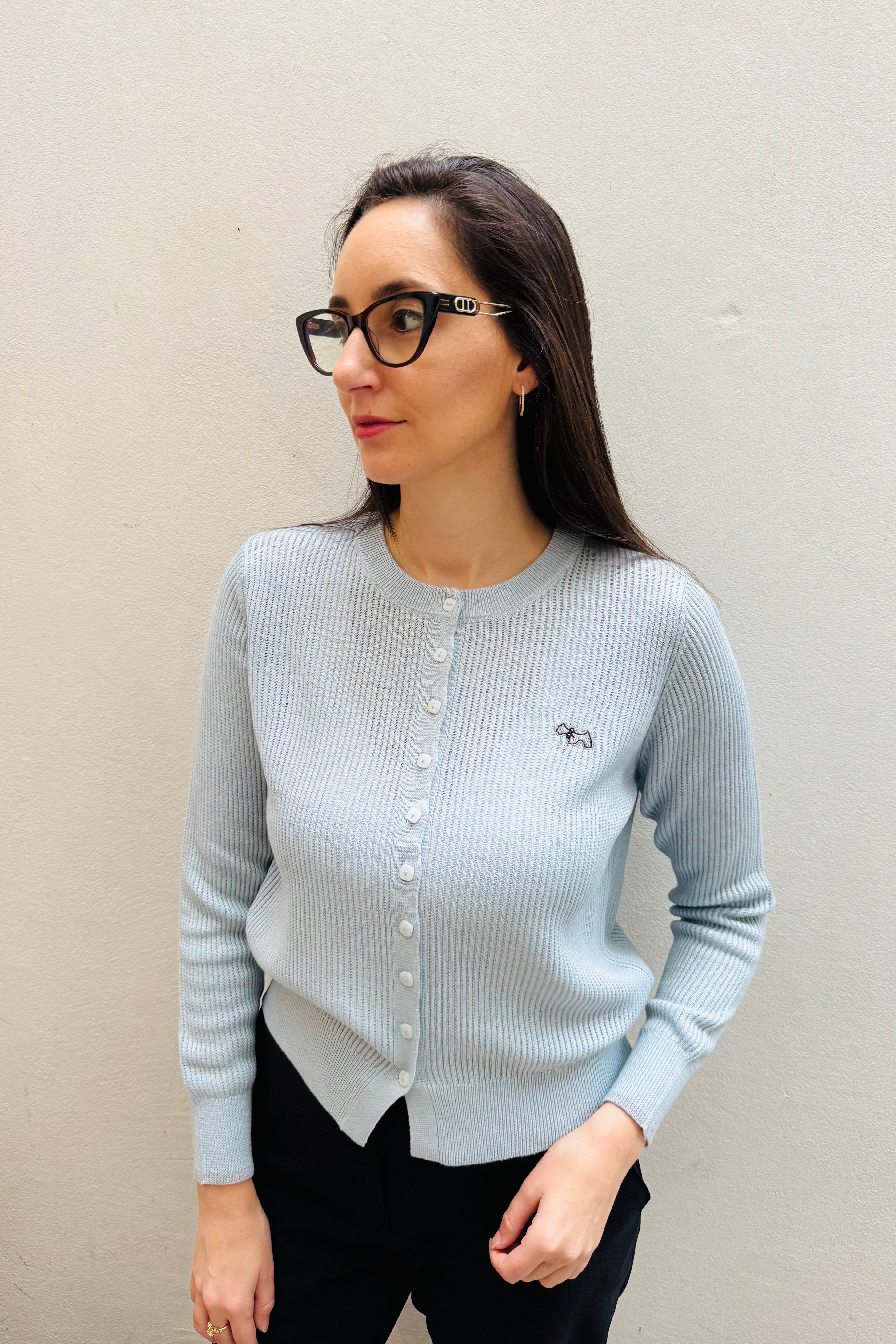 קרדיגן בסיס וקישוט