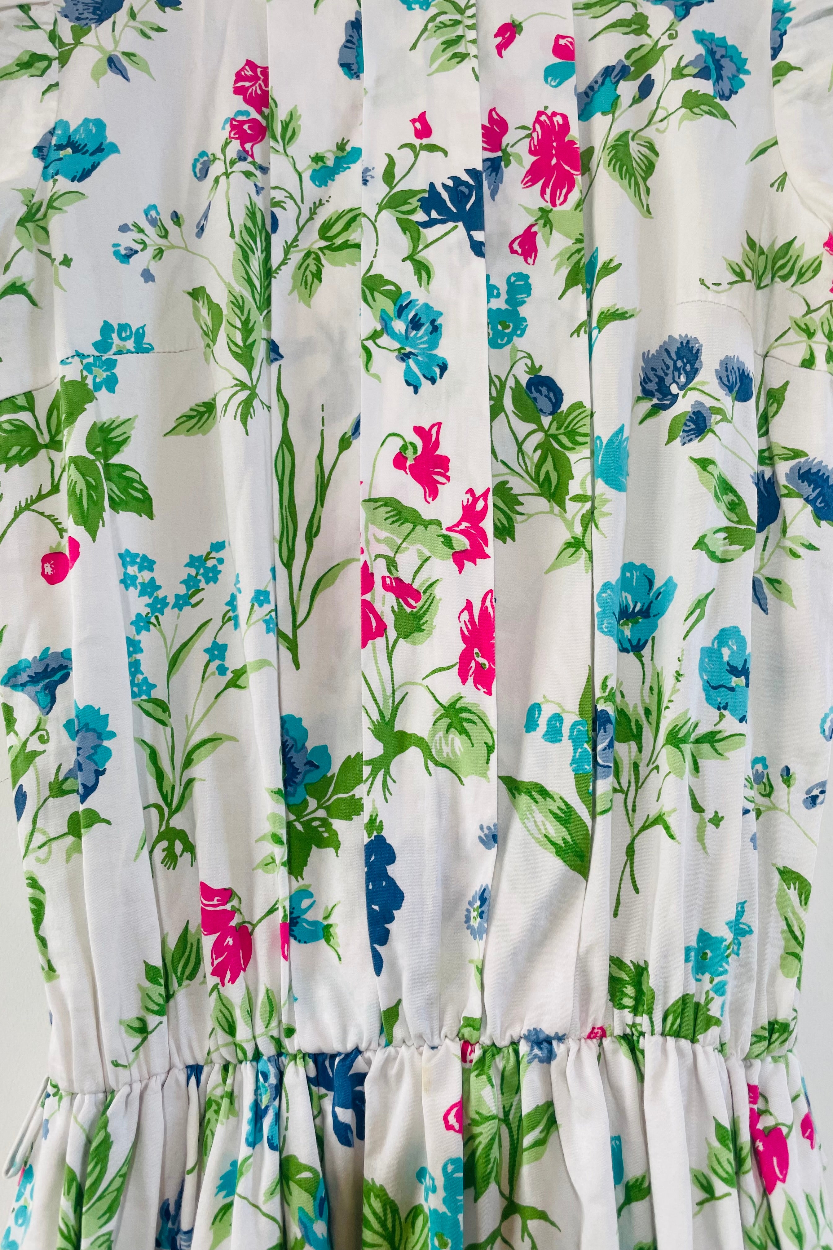 שמלת וינטג׳ מאיה