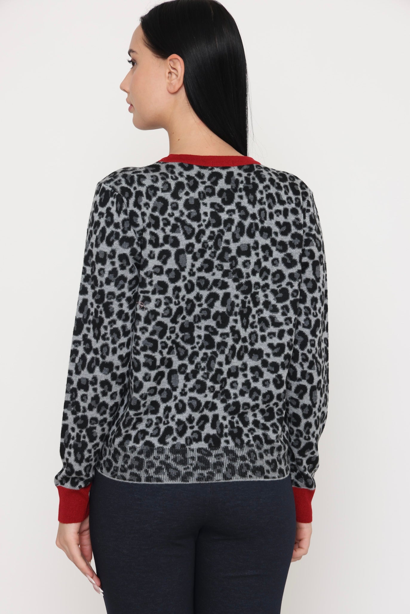 סריג מסגרת אדומה