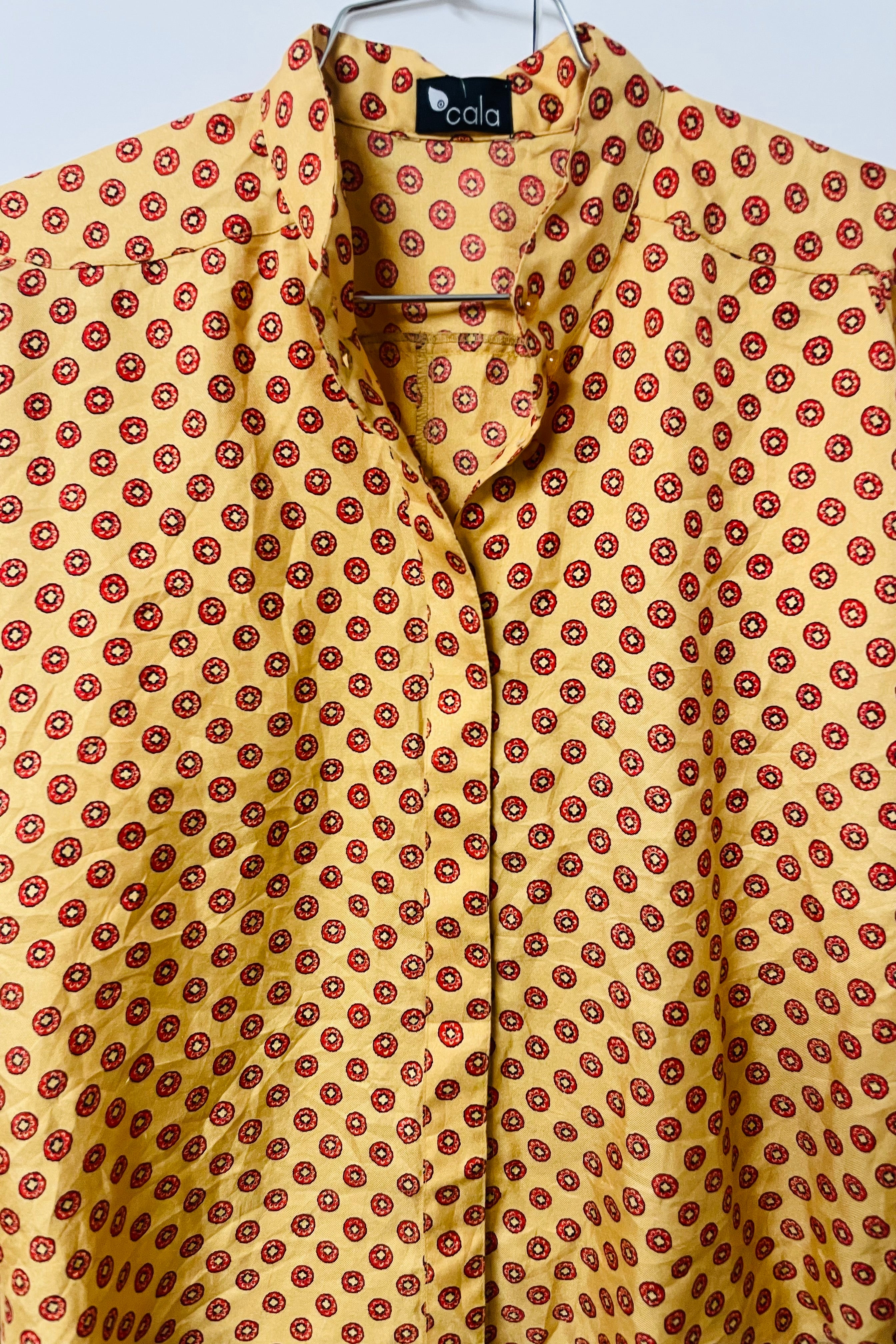 חולצת וינטג׳ דונאט