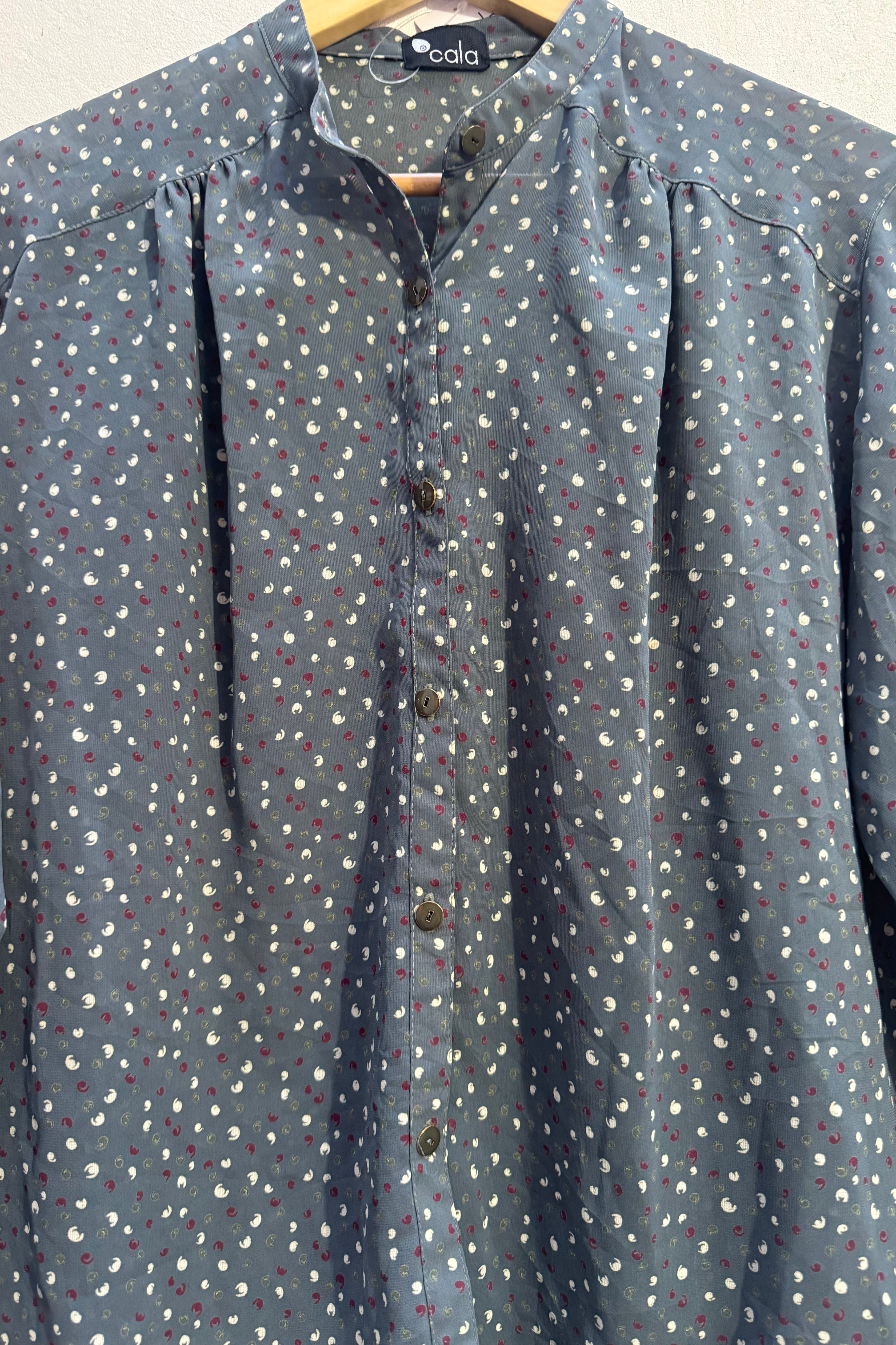 חולצת וינטג׳ מלבורן