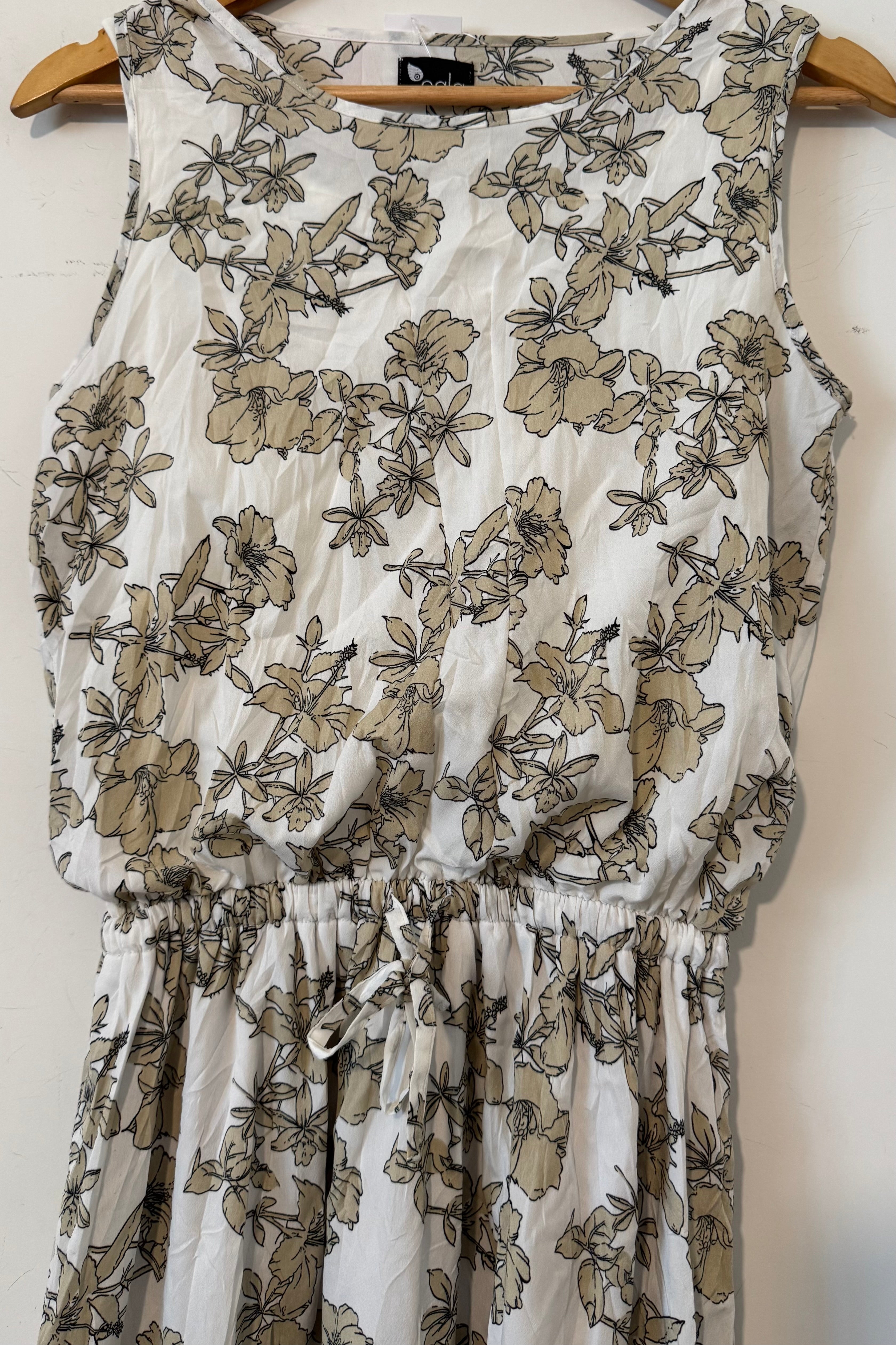 שמלת וינטג׳ יערית