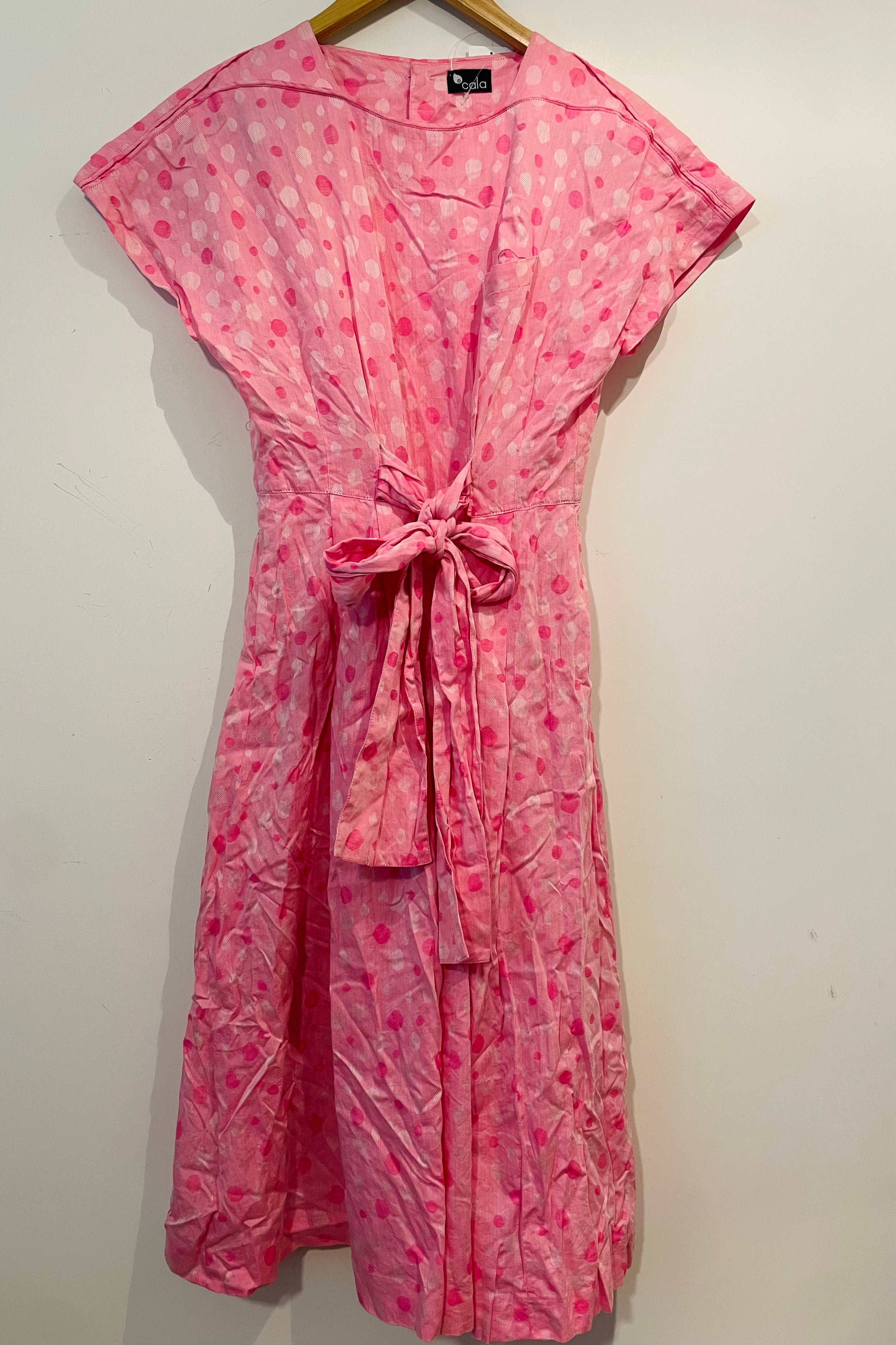 שמלת וינטג׳ ברבי