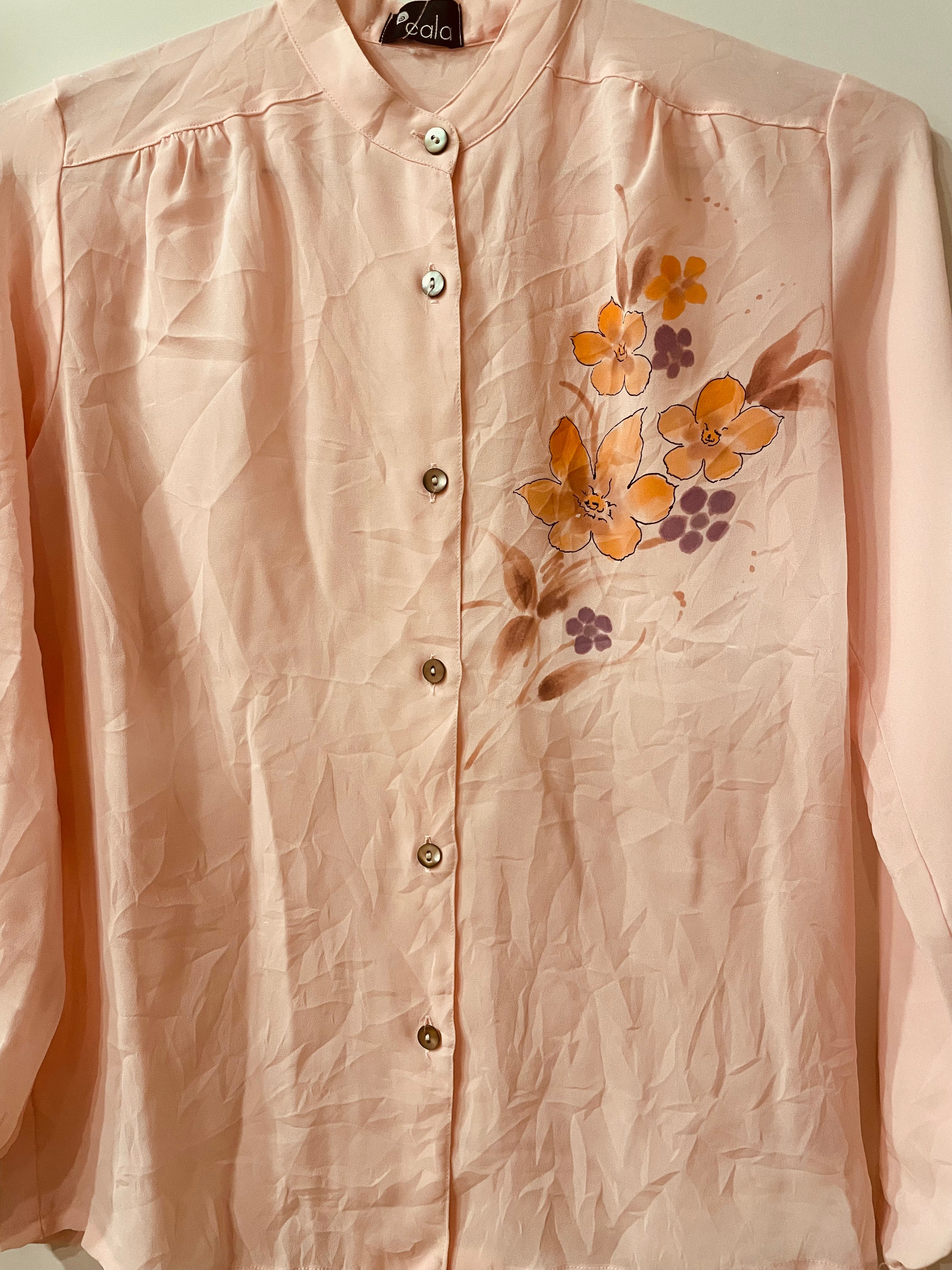 חולצת וינטג׳ איור