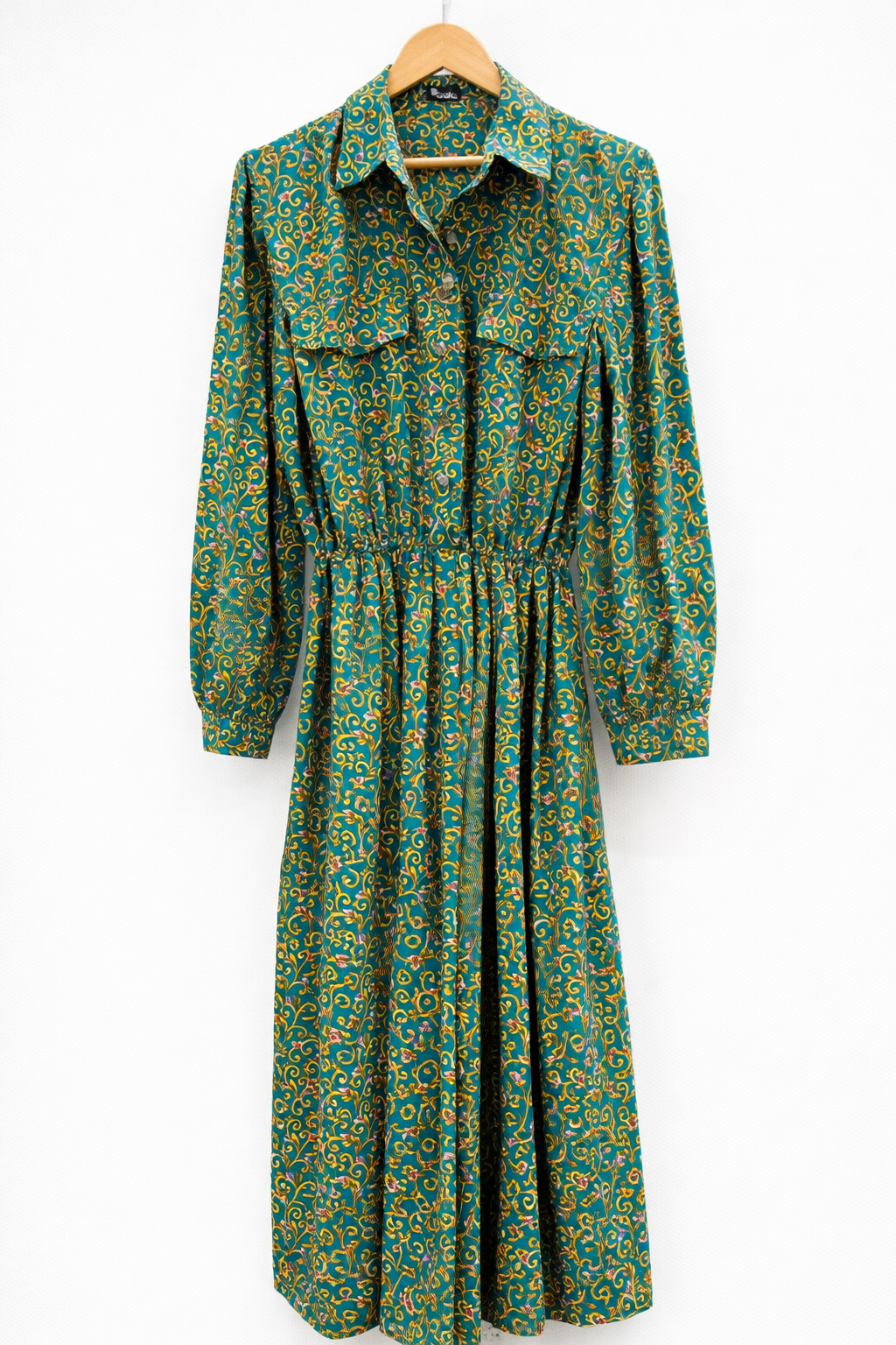 שמלת וינטג׳ גליל