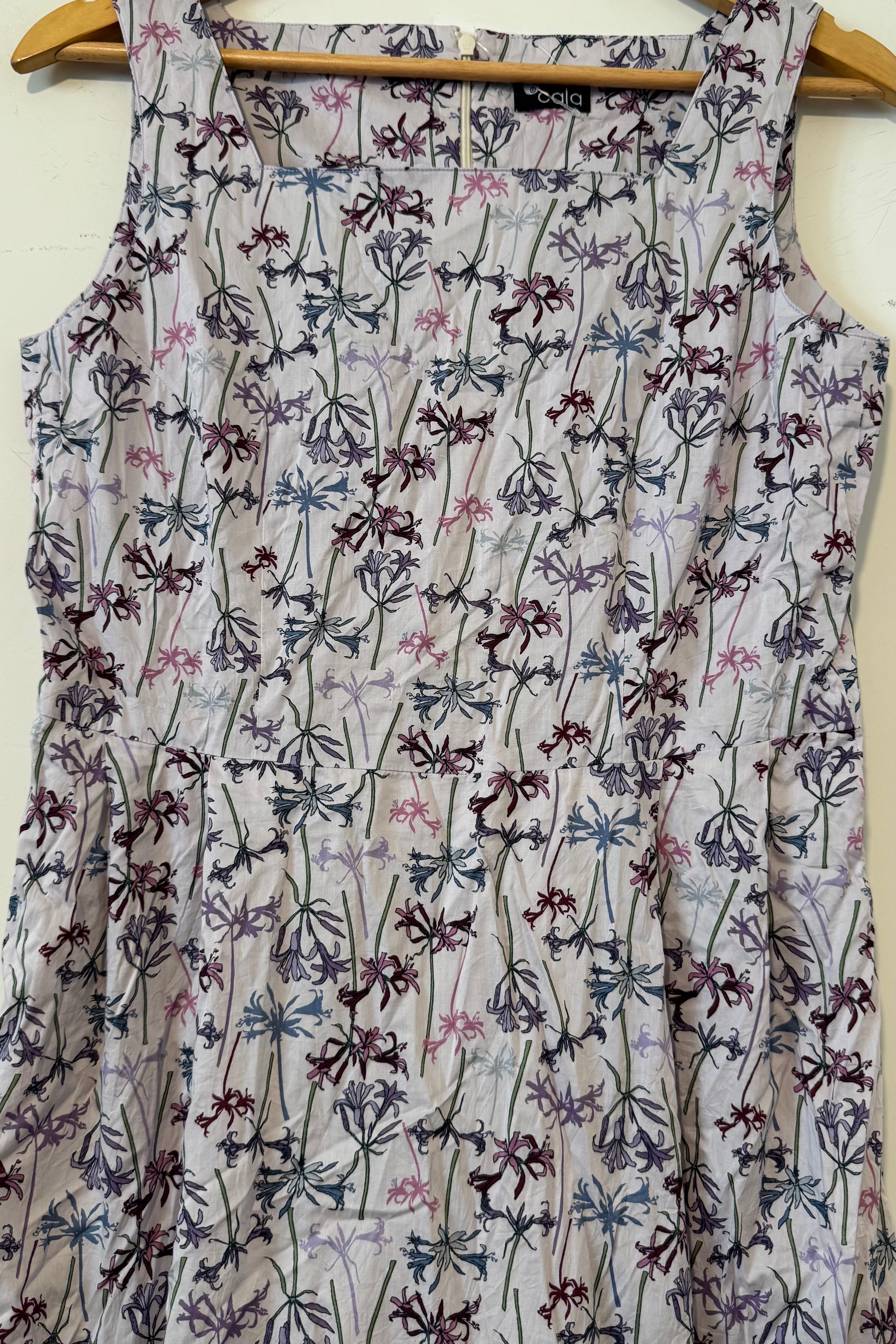 שמלת וינטג׳ אלינור