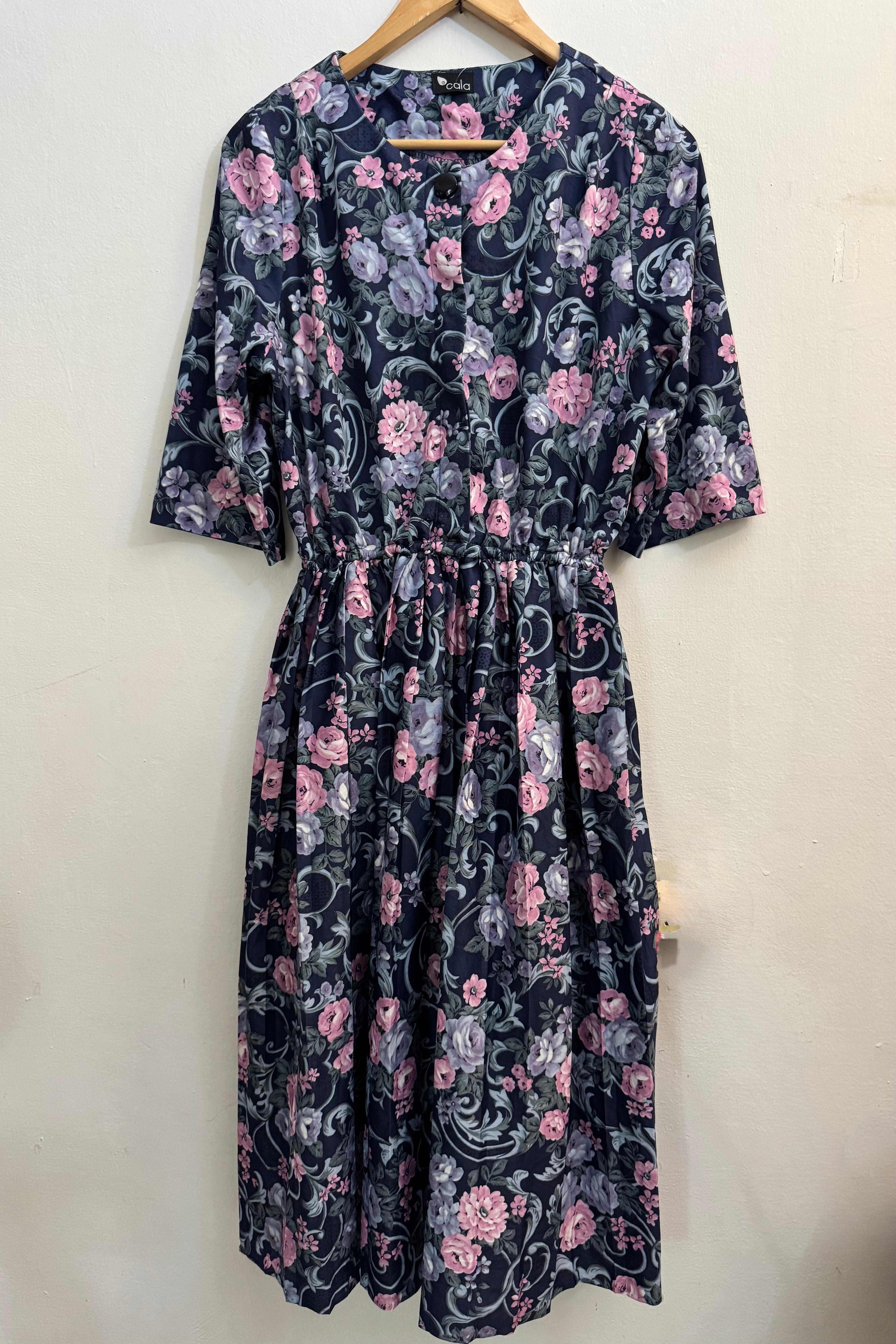 שמלת וינטג׳ אילת