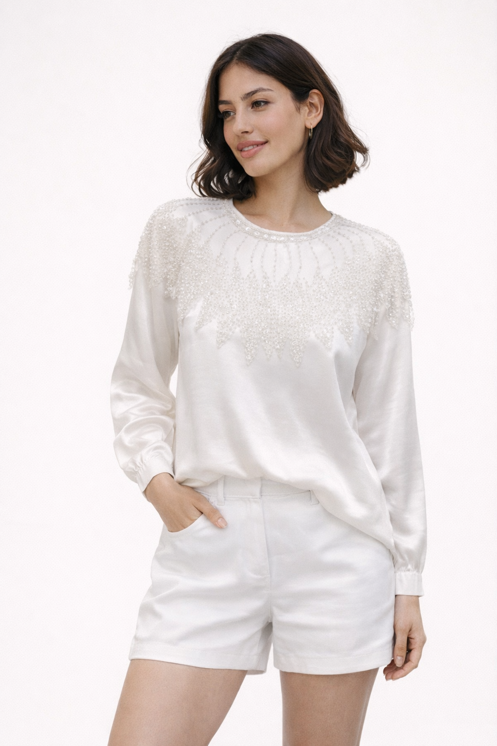 חולצת נוצות