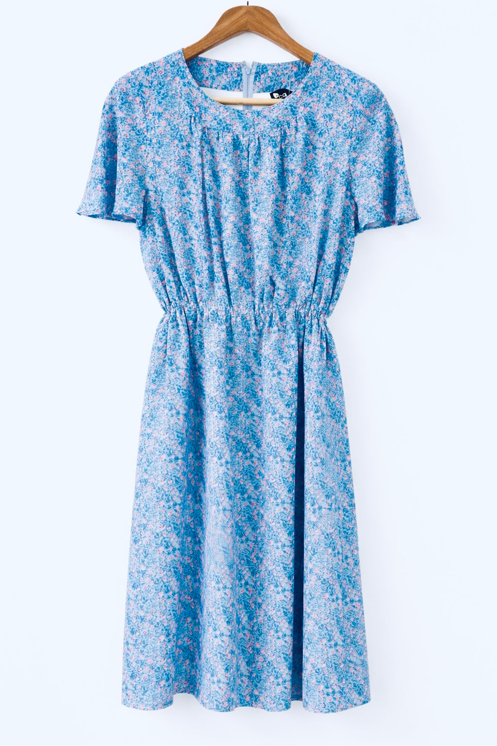 שמלת וינטג׳ נורית