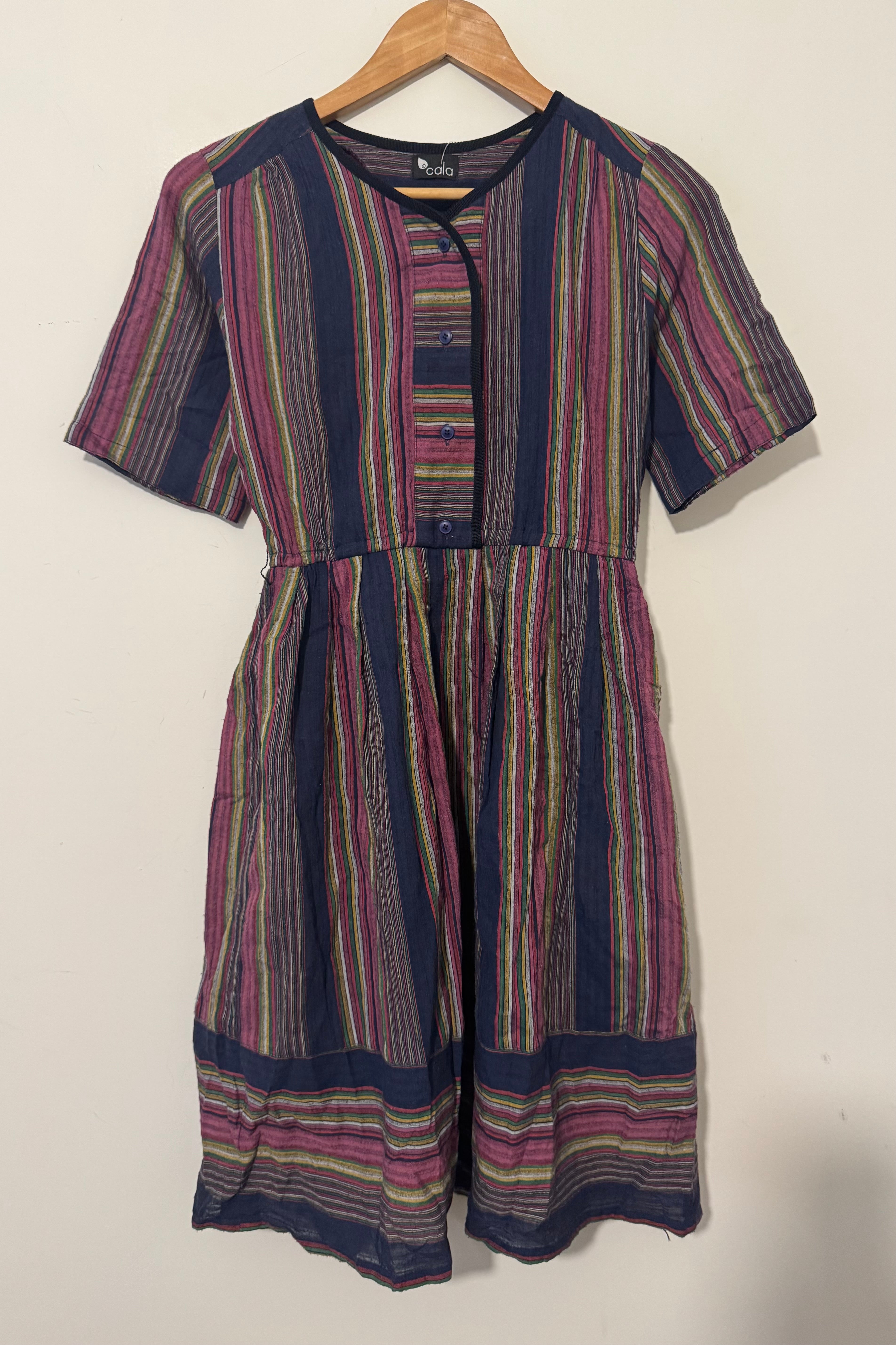 שמלת וינטג דורית