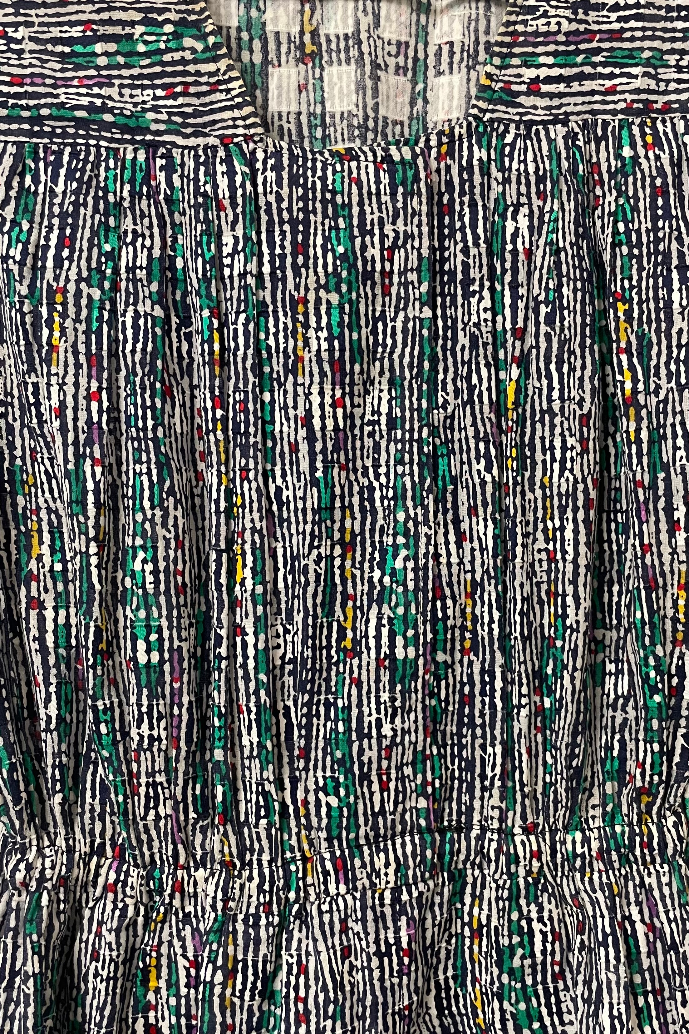 שמלת וינטג׳ יערה