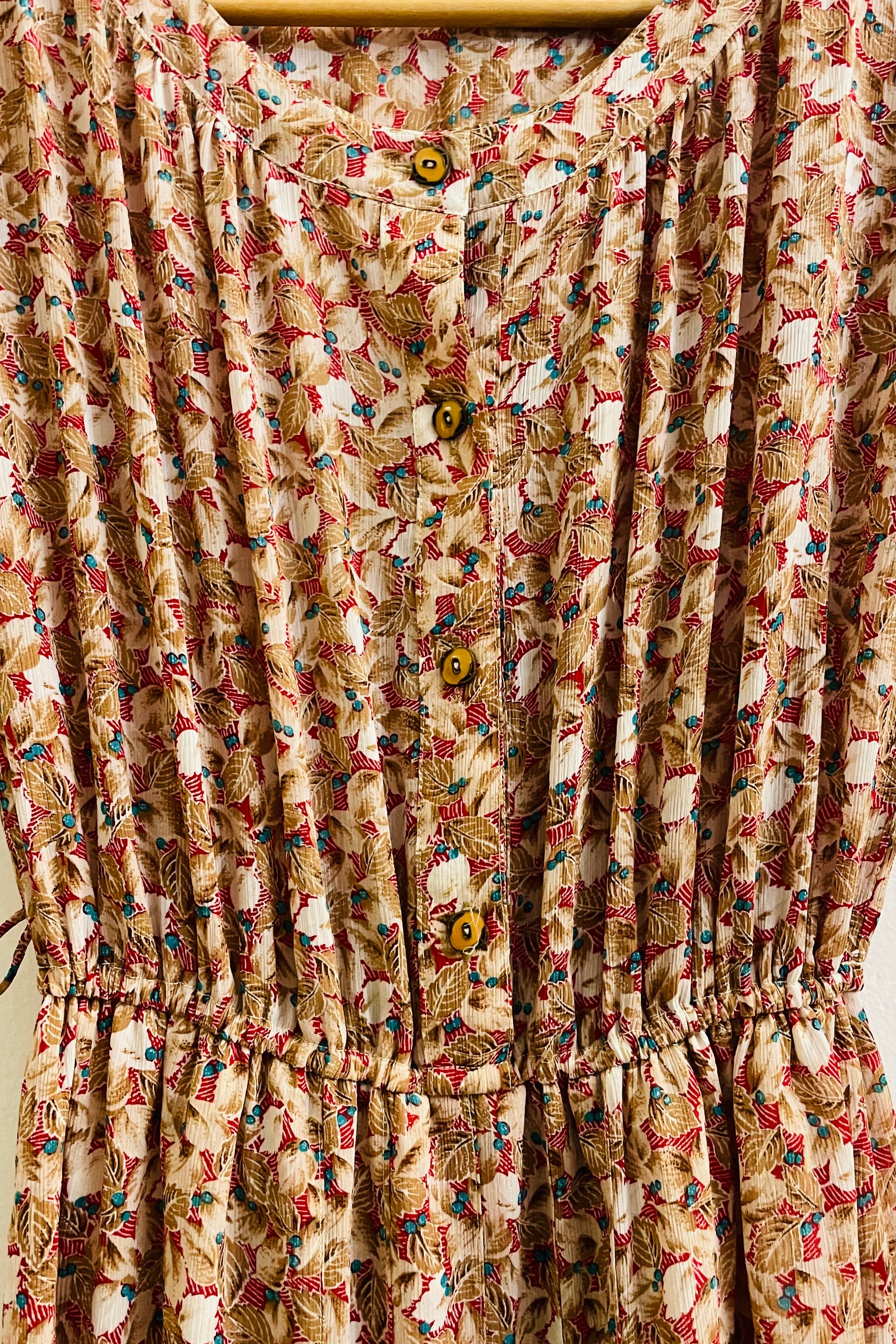 שמלת וינטג׳ אילות