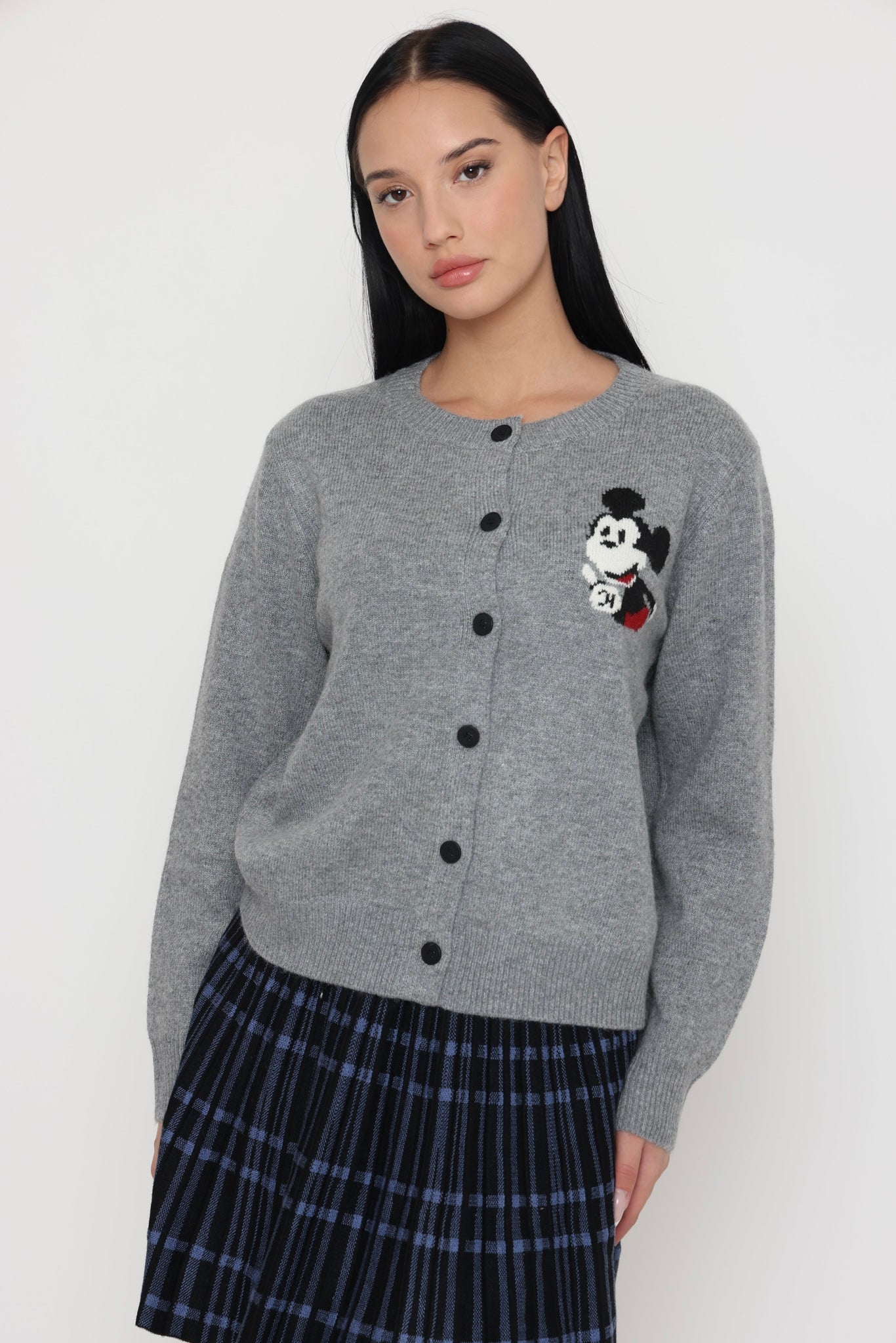 קרדיגן מיקי מאוס