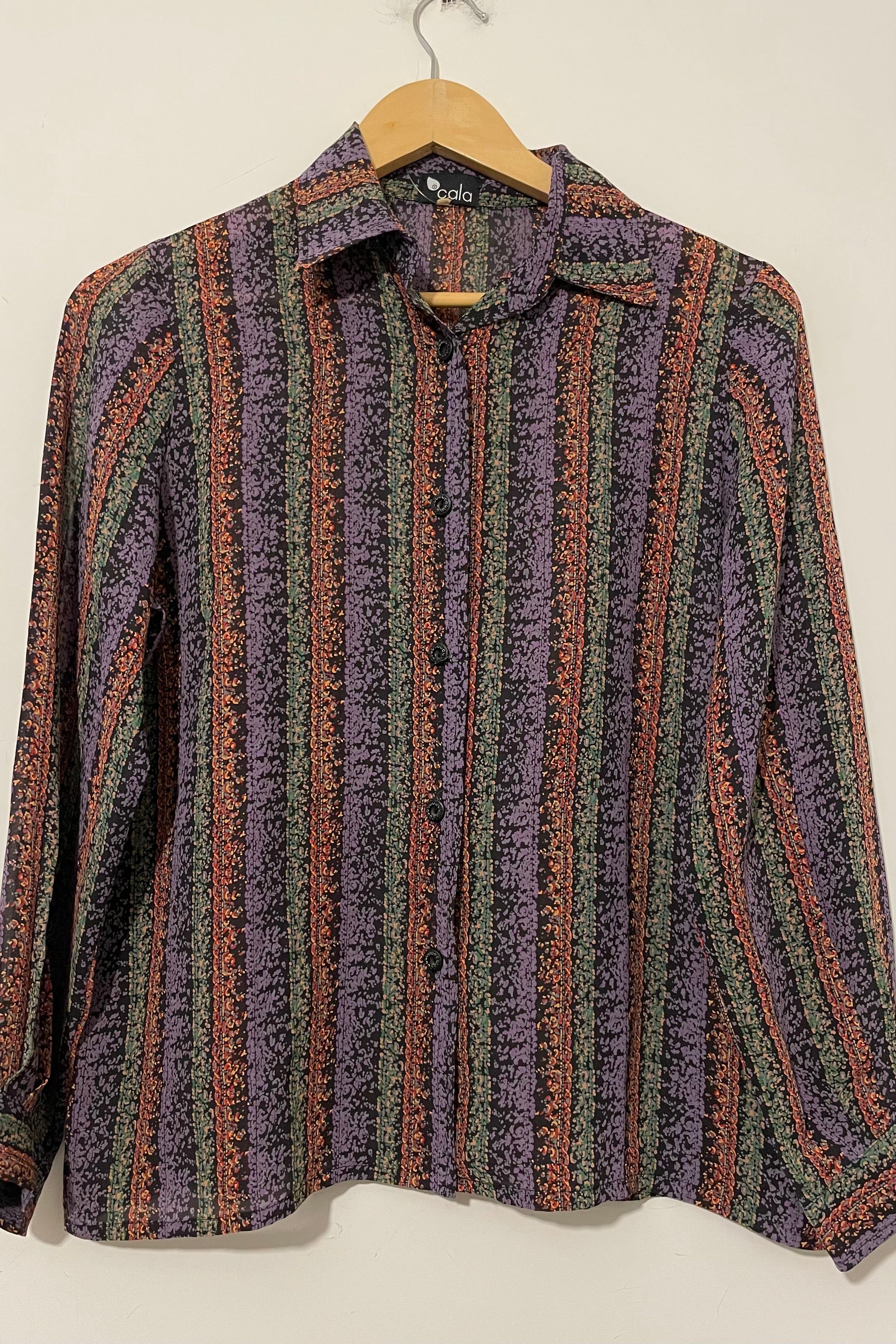 חולצת וינטג׳ גברת