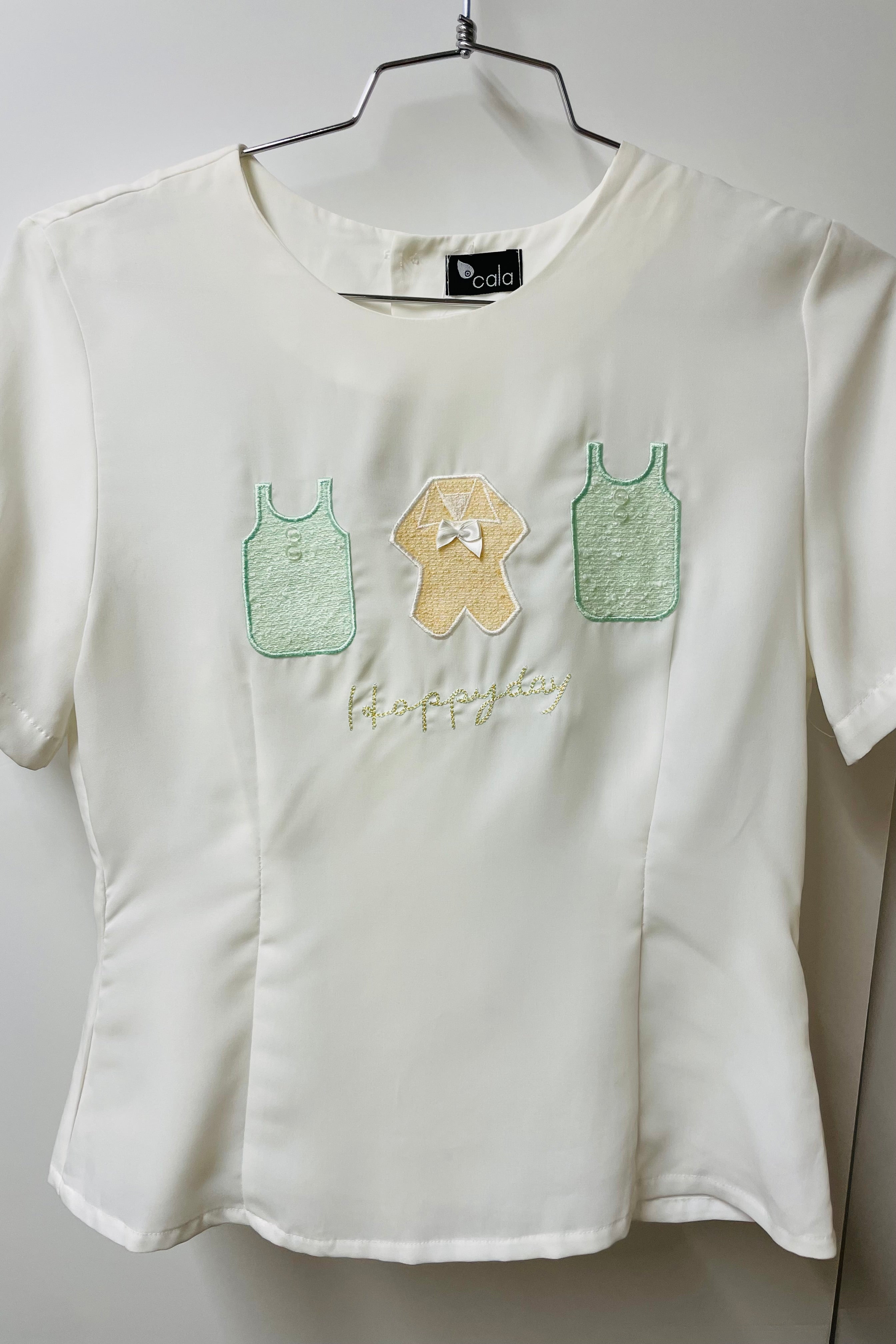 חולצת וינטג׳ בגדי ילדים