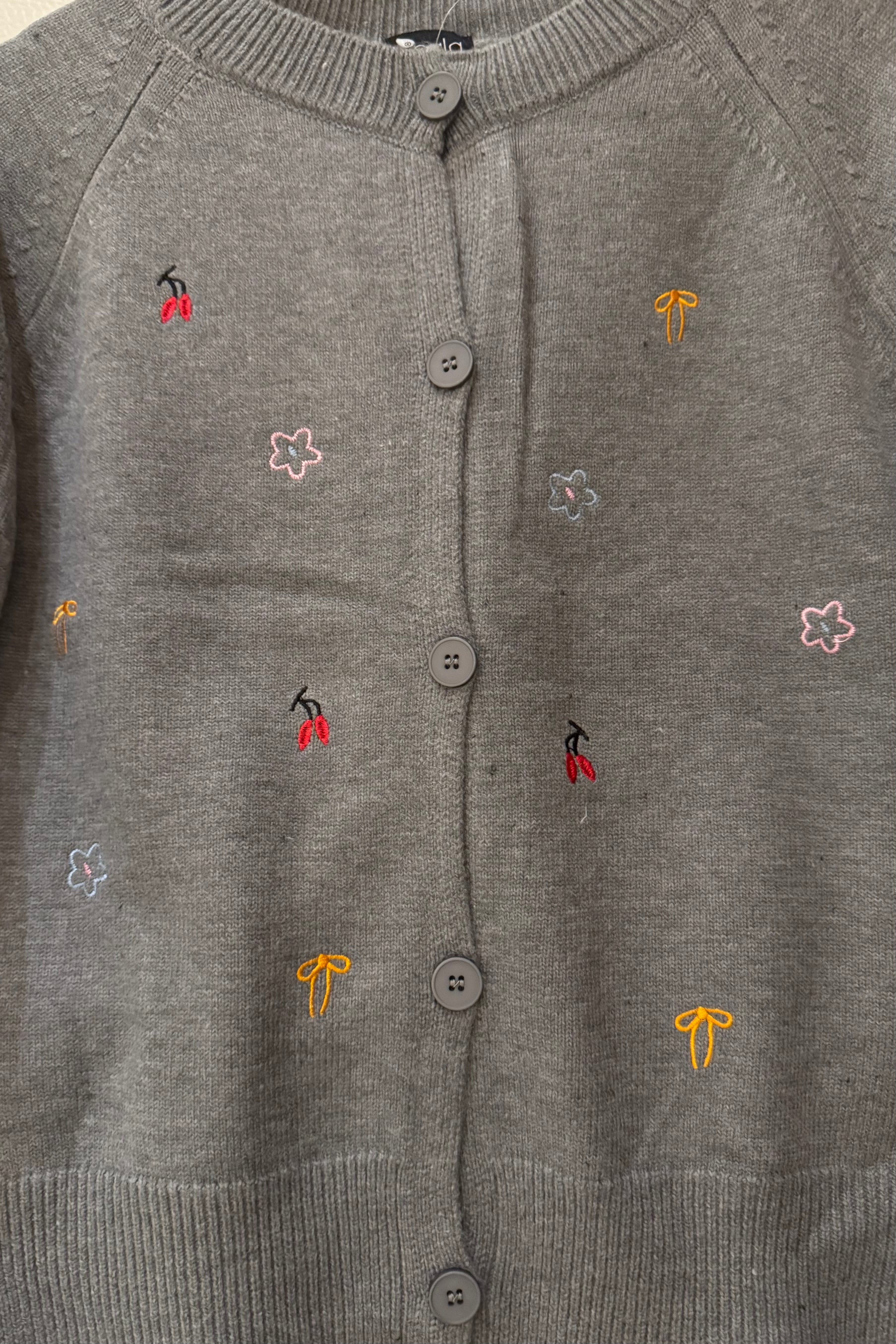 קרדיגן דובדבנים