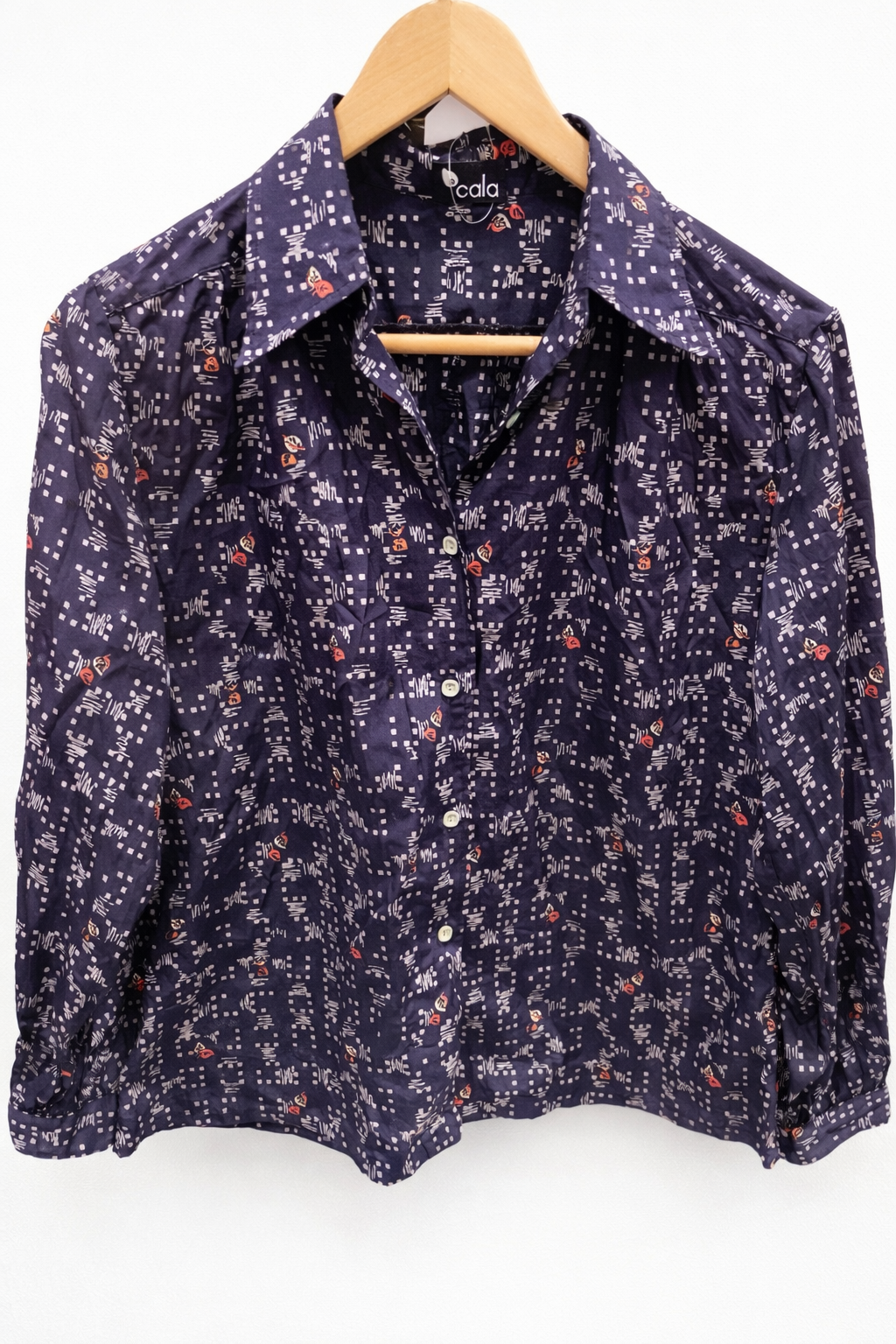 חולצת וינטג׳ טטריס