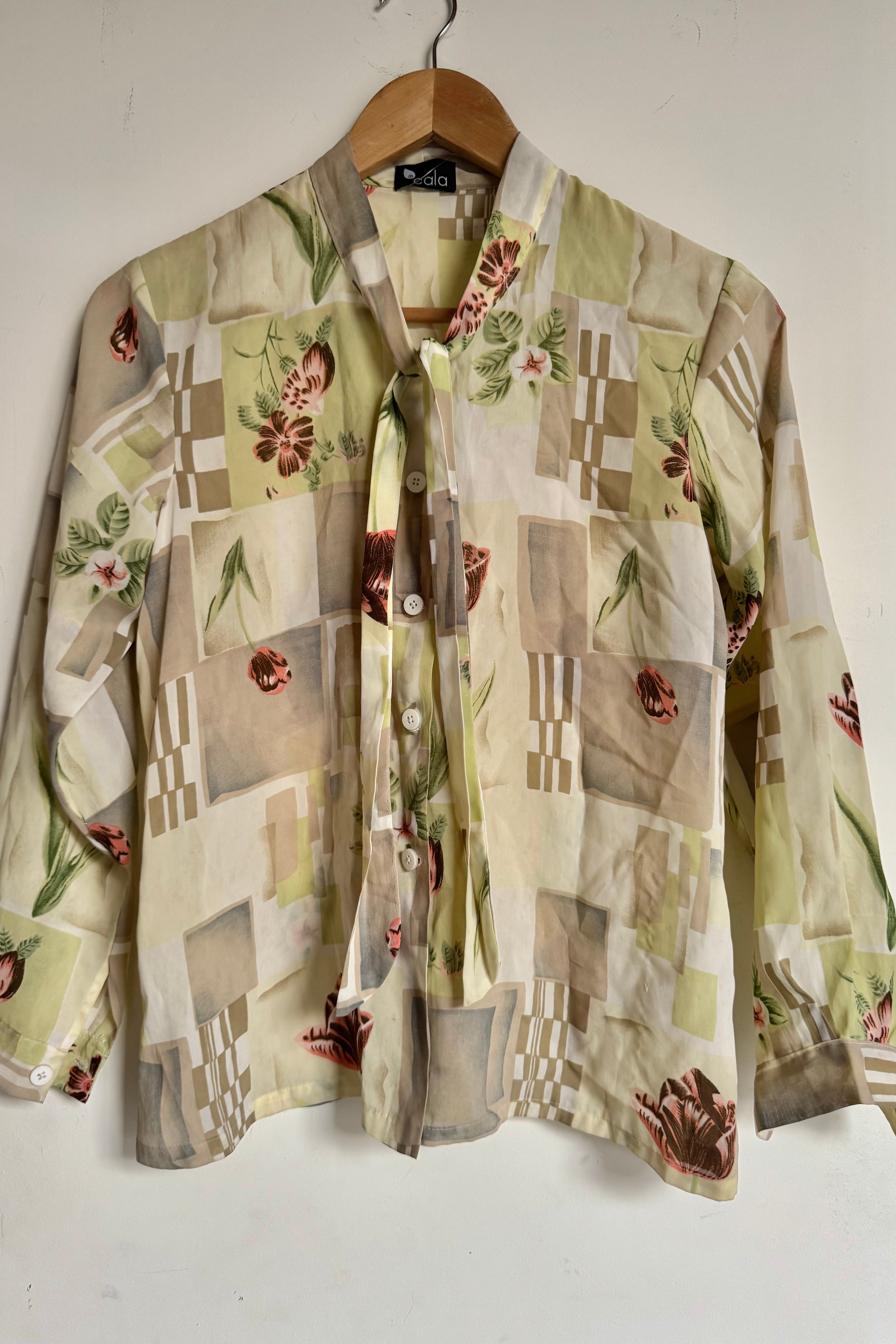 חולצת וינטג׳ דלית