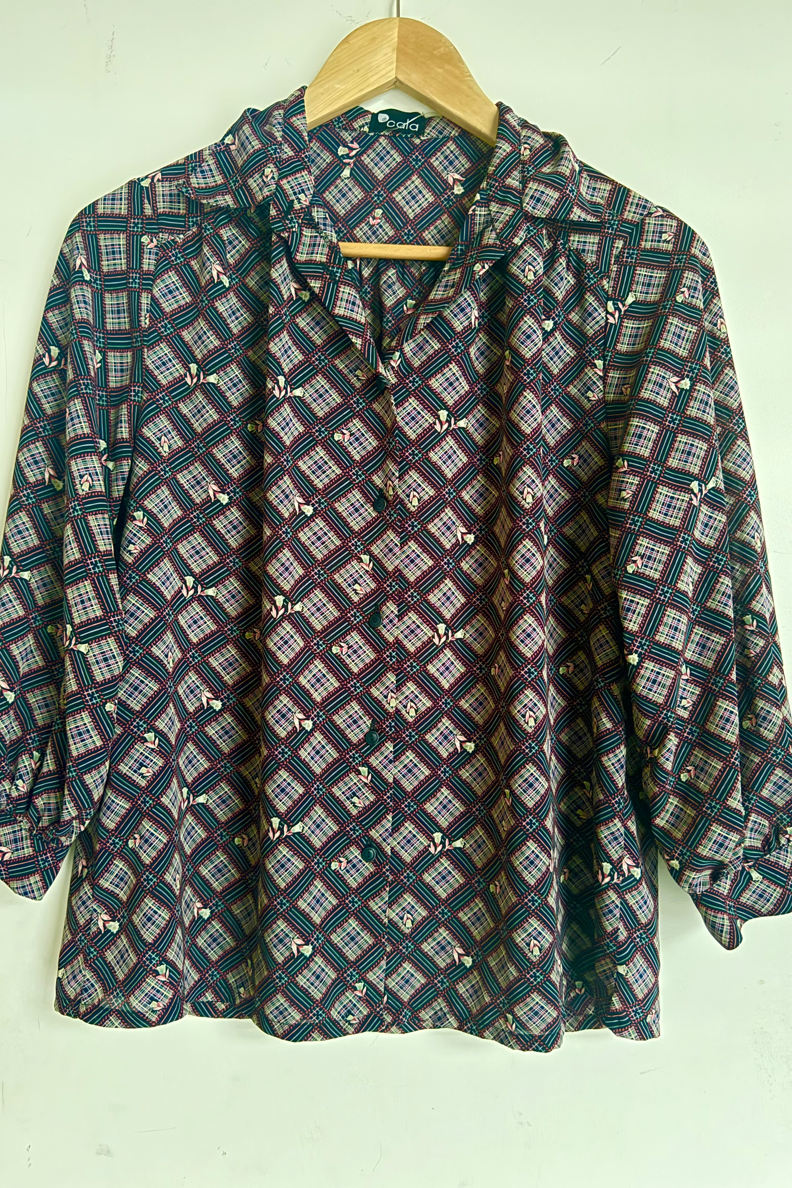 חולצת וינטג׳ דריה