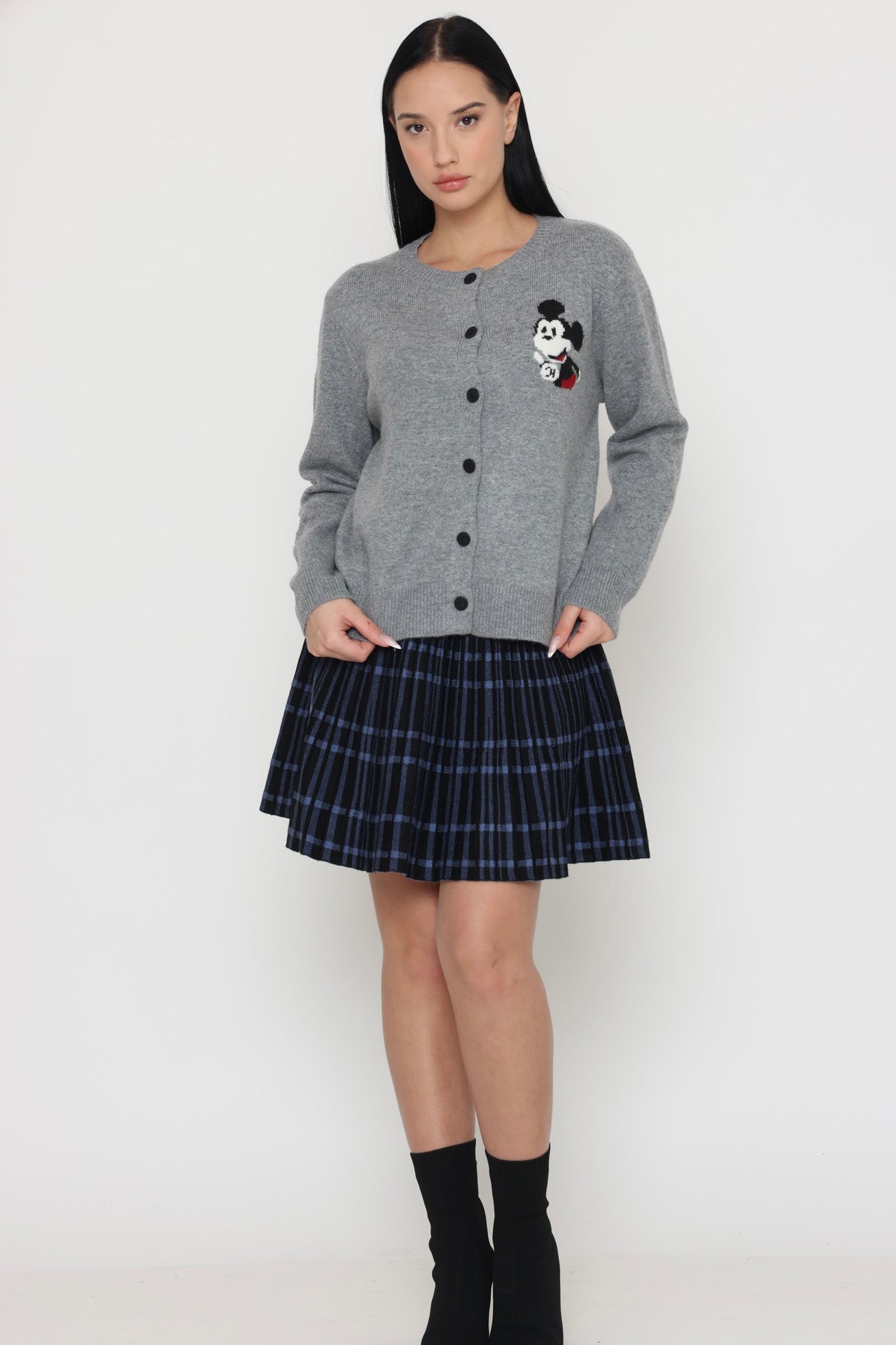 קרדיגן מיקי מאוס