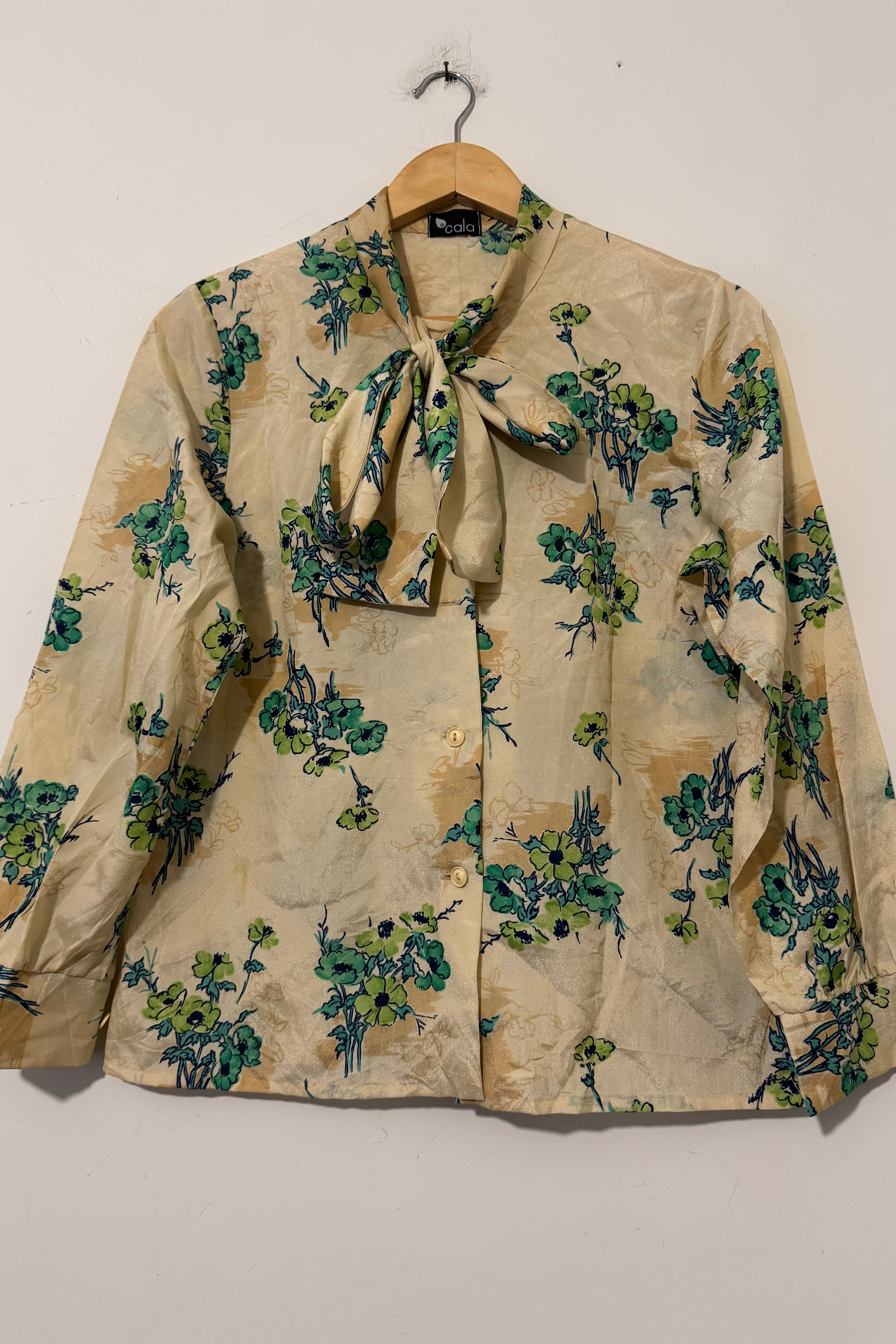 חולצת וינטג׳ יונת