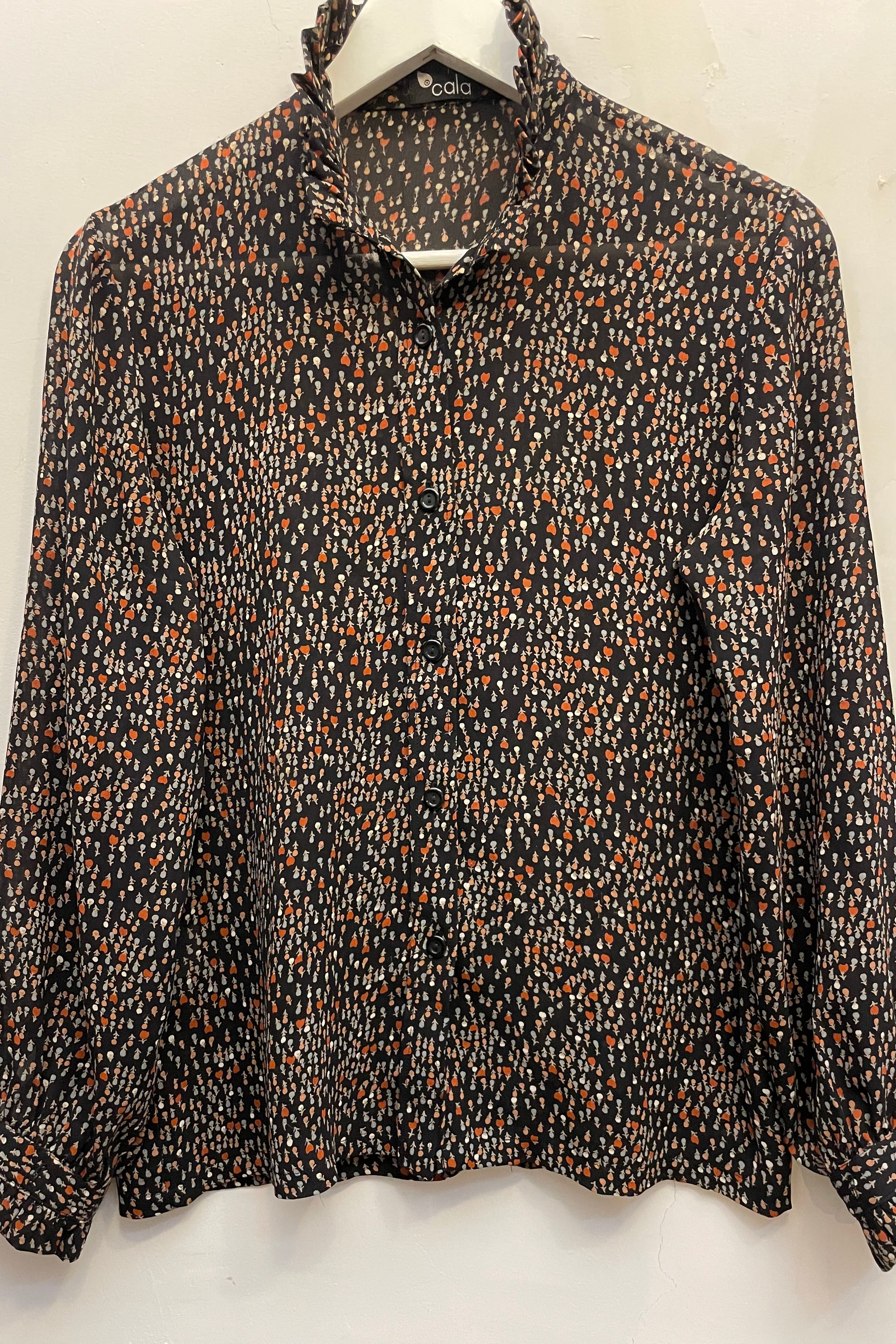 חולצת וינטג׳ דרום אדום