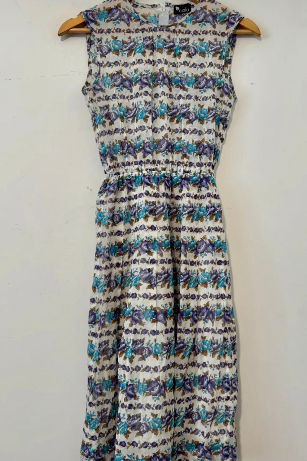 שמלת וינטג׳ ילדות קסומה