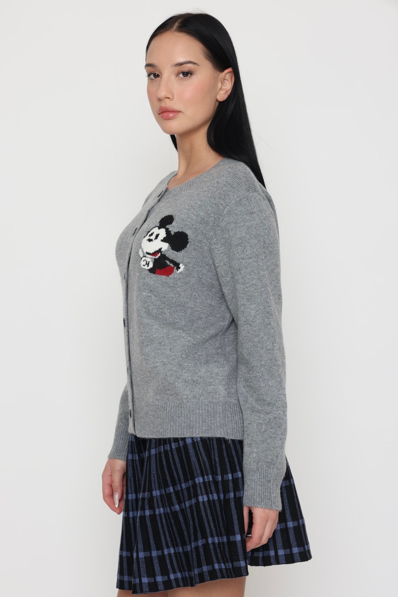 קרדיגן מיקי מאוס