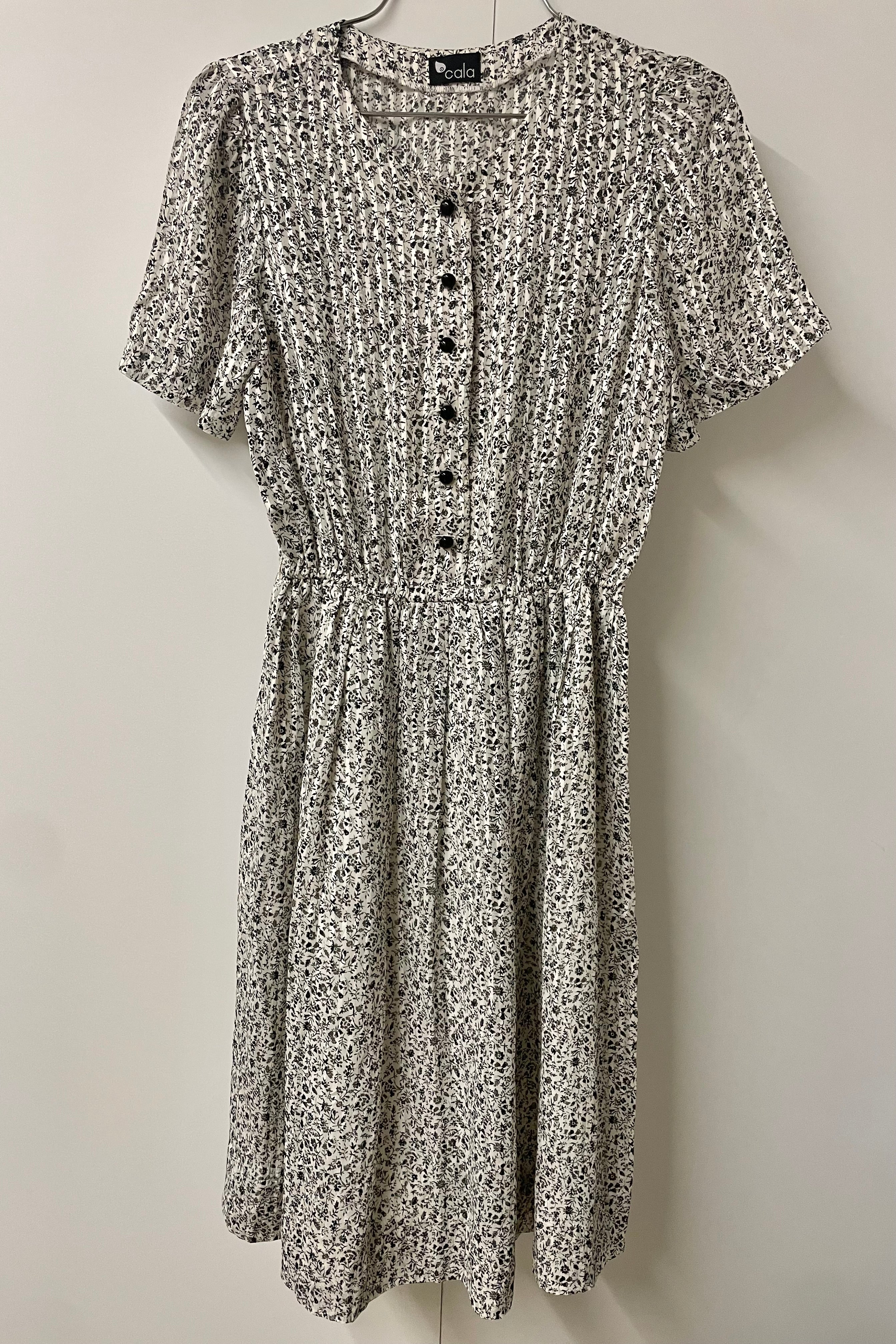 שמלת וינטג׳ טל