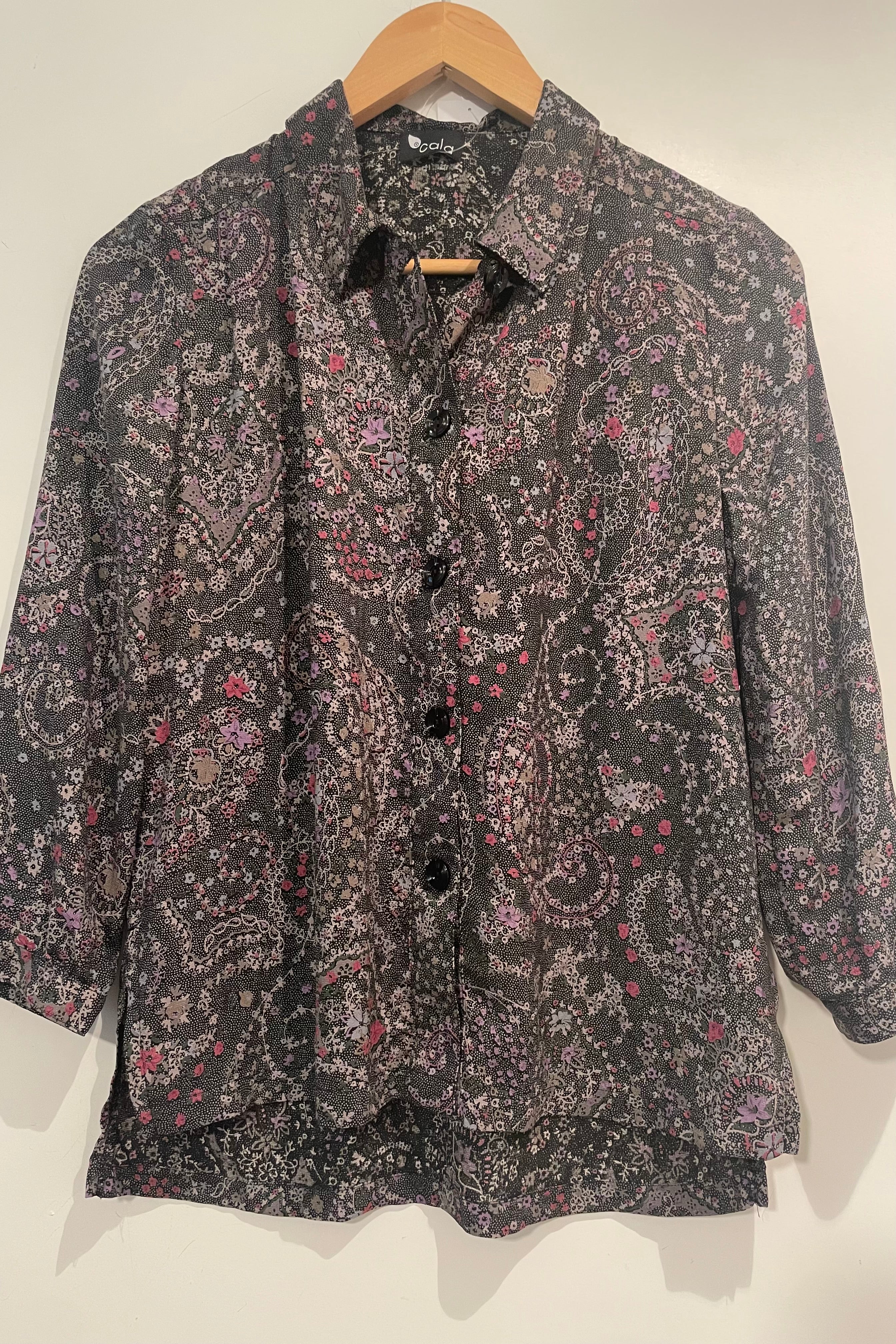 חולצה וינטג׳ רומנטיקה