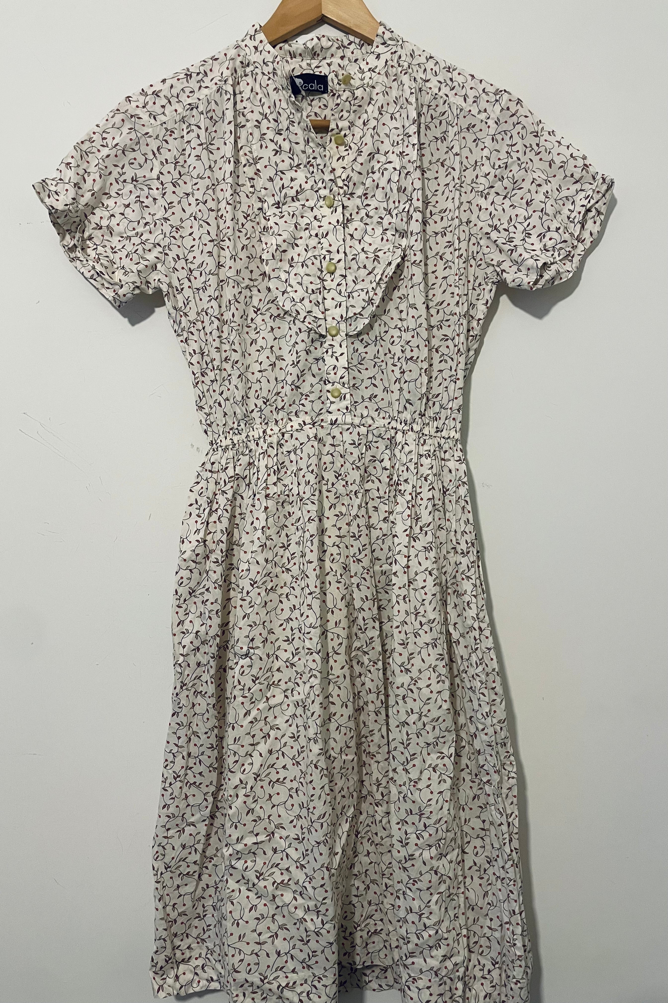 שמלת וינטג׳ הילית