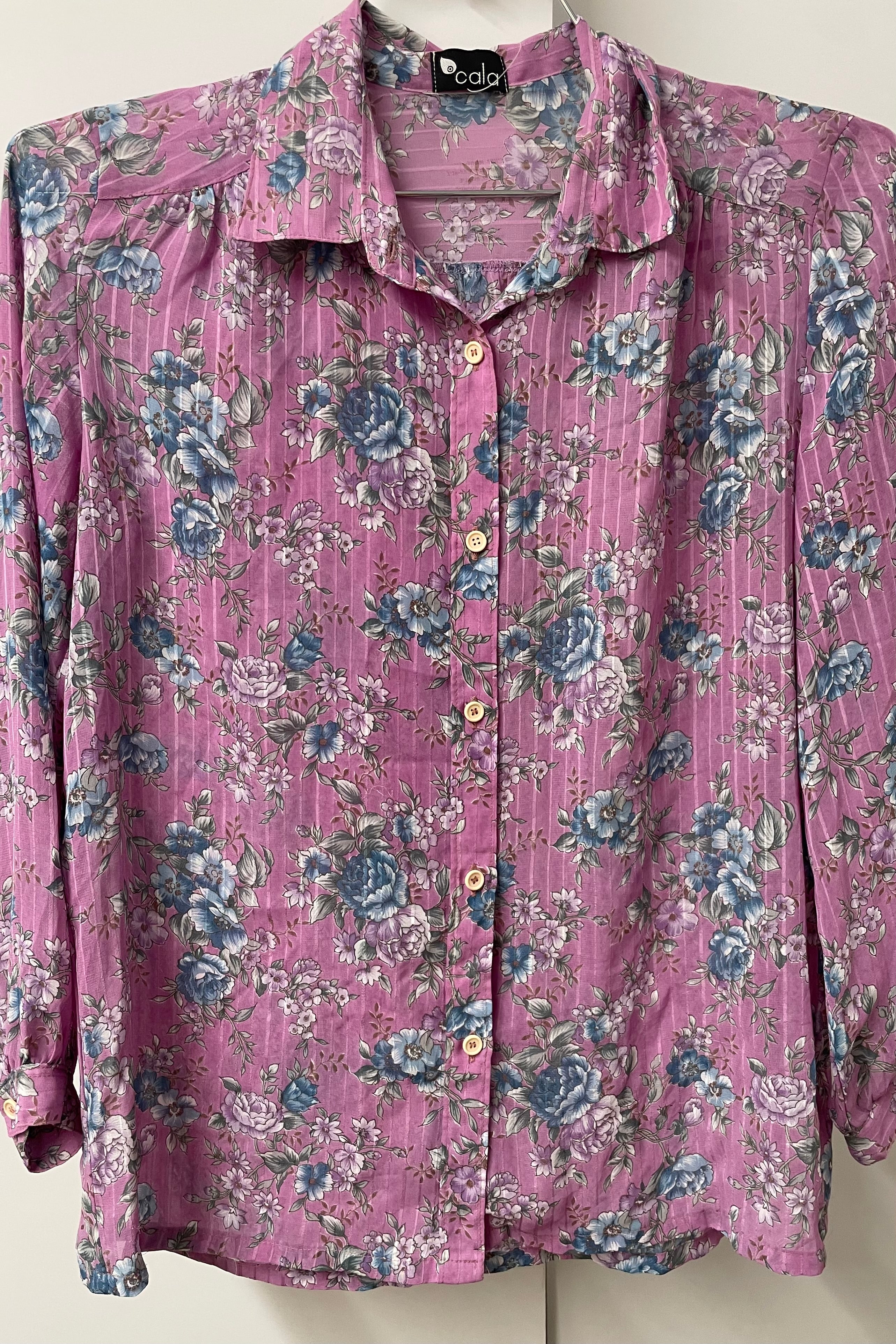 חולצת וינטג׳ מרווה