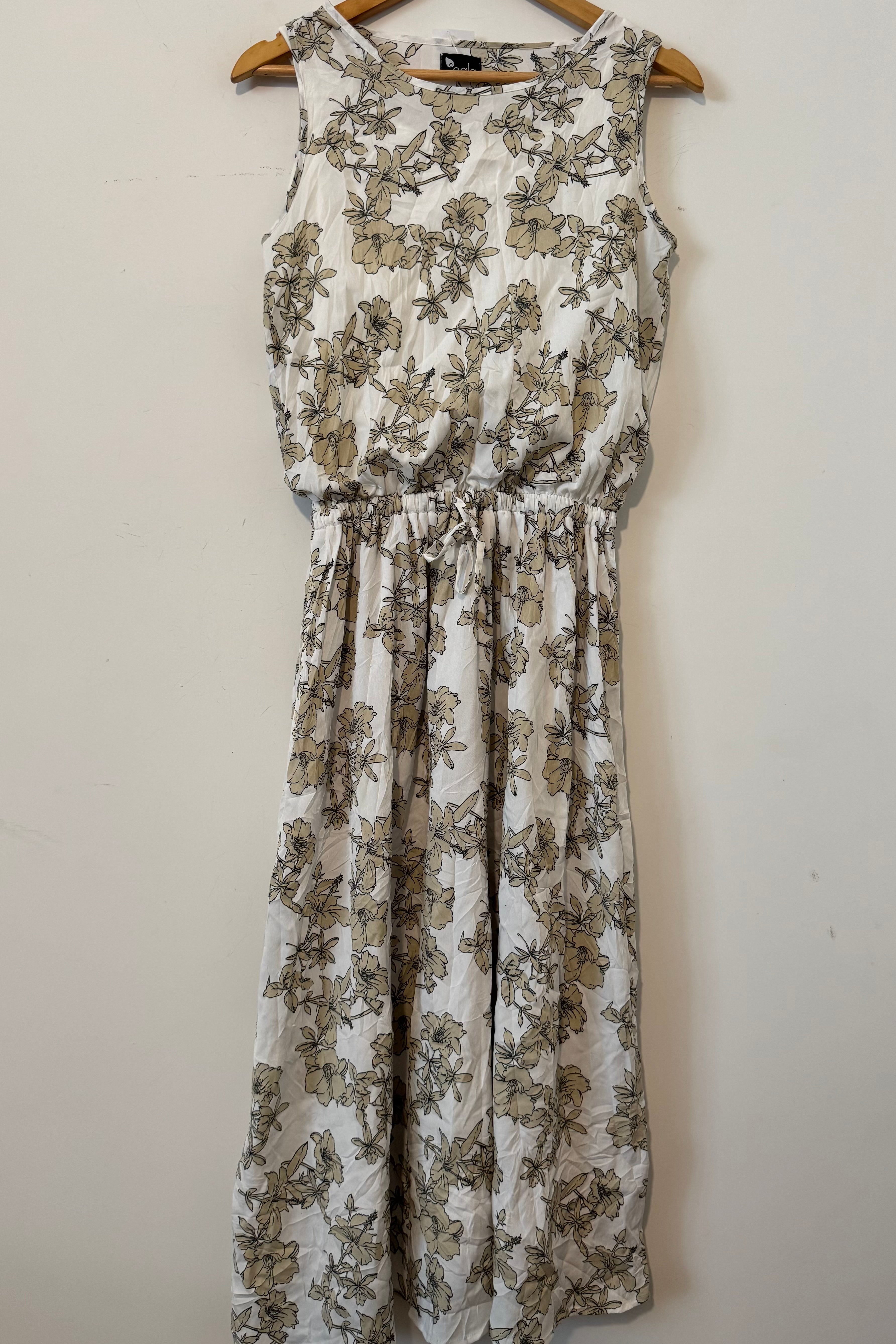 שמלת וינטג׳ יערית