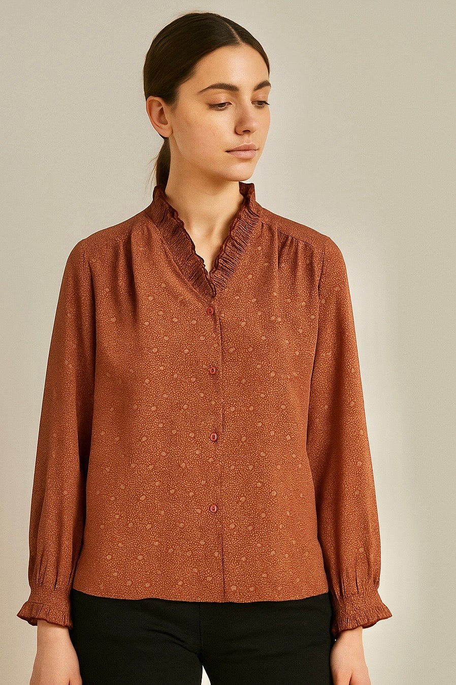 חולצת וינטג׳ בל