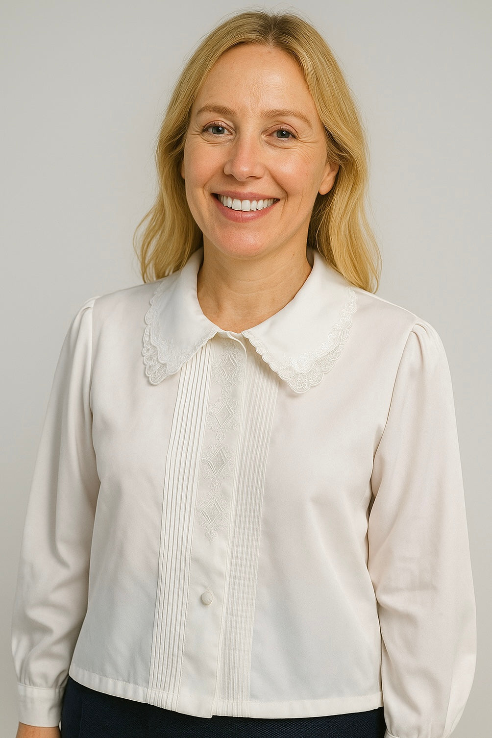 חולצת וינטג׳ זהר